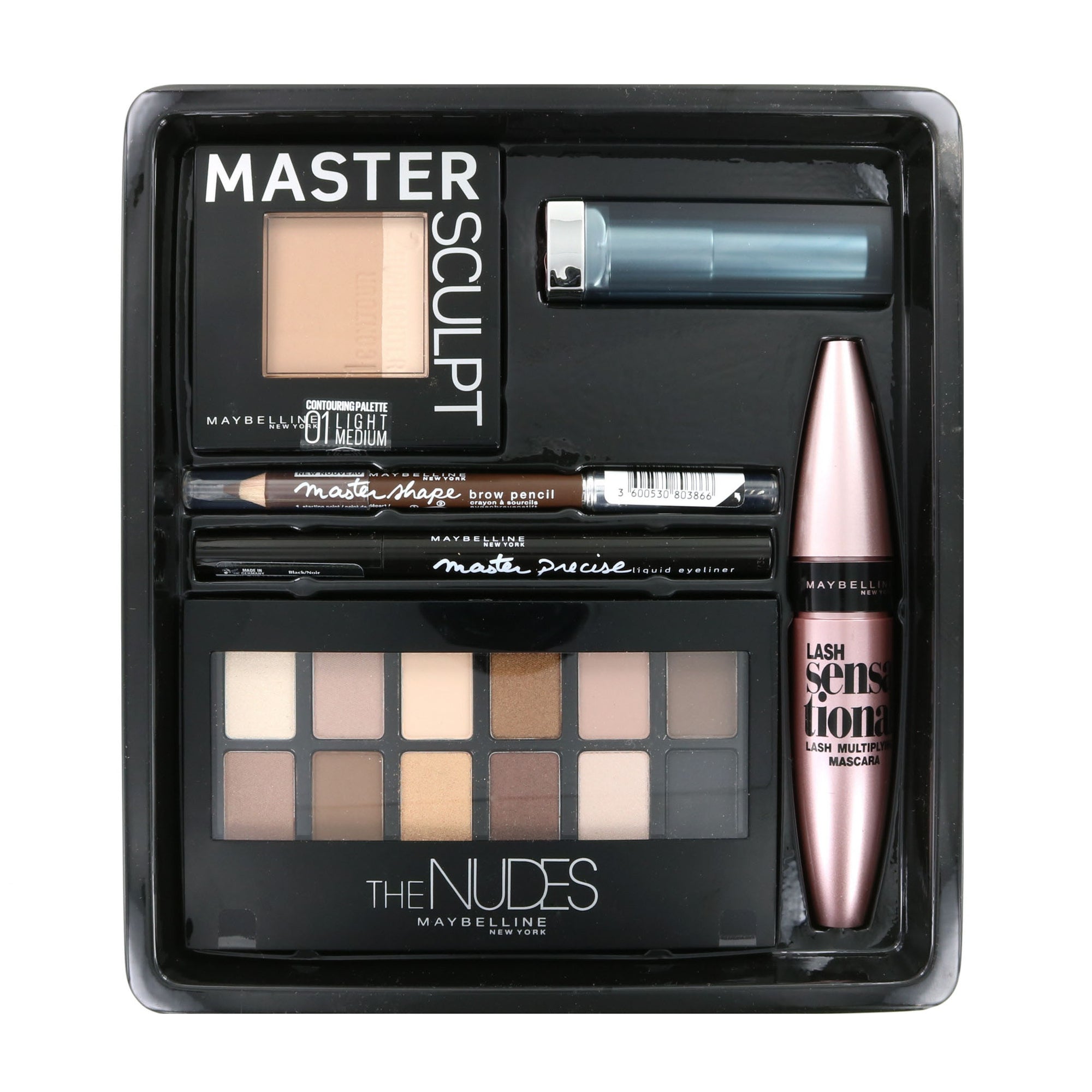 Maybelline It Look Cadeauset - Red Siren
