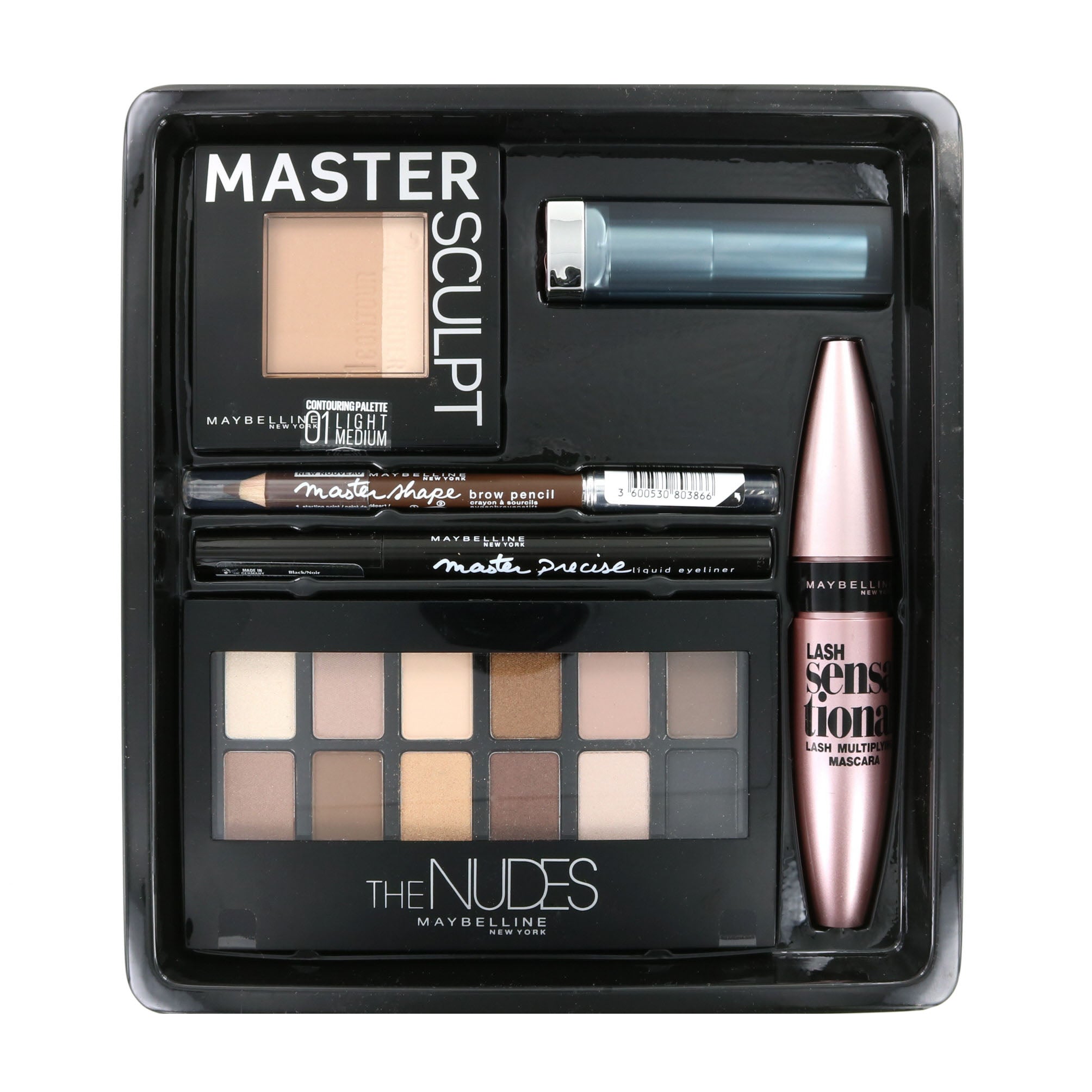 Maybelline It Look Cadeauset - Red Siren
