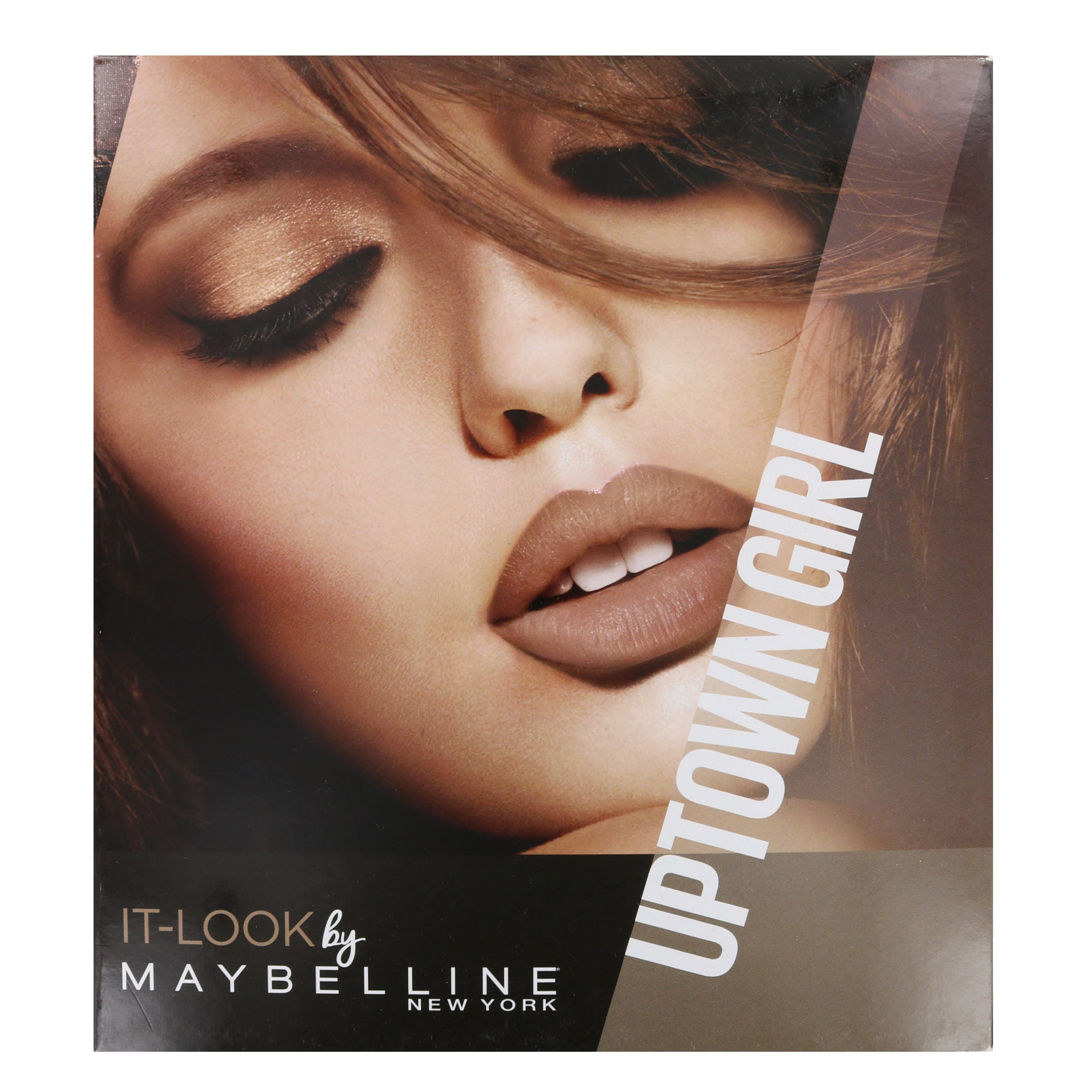Maybelline It Look Cadeauset - Uptown Girl