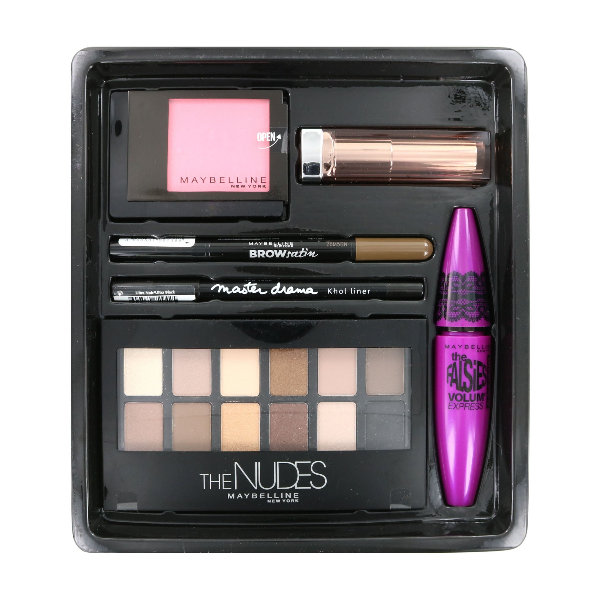 Maybelline It Look Cadeauset - Uptown Girl