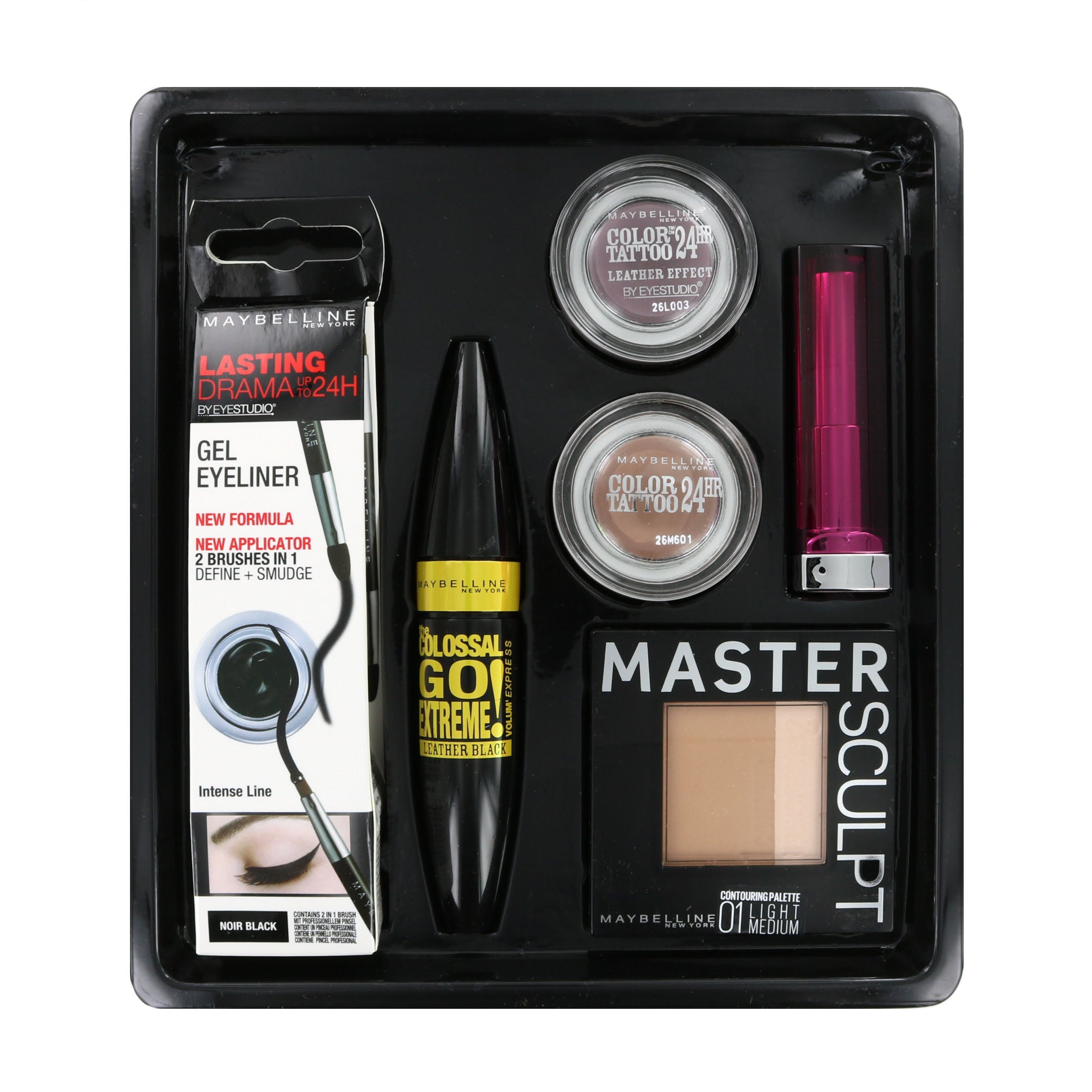 Maybelline It Look Cadeauset - Rock Chic