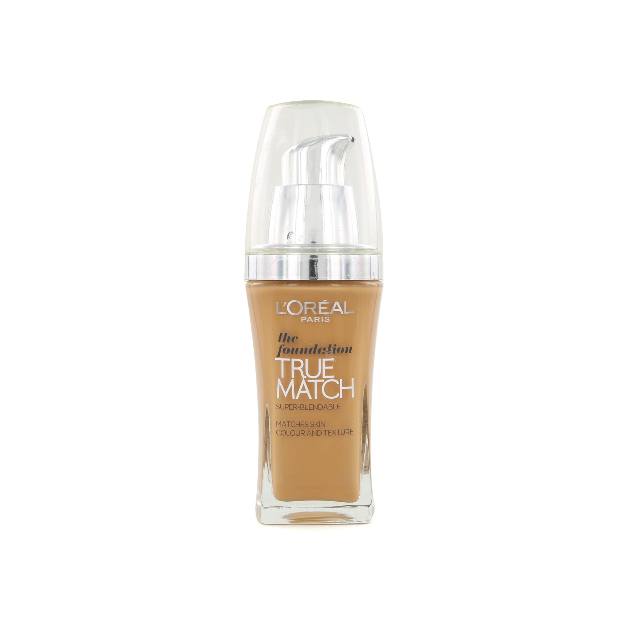 L'Oréal True Match Super Blendable Foundation - N6.5 Toffee