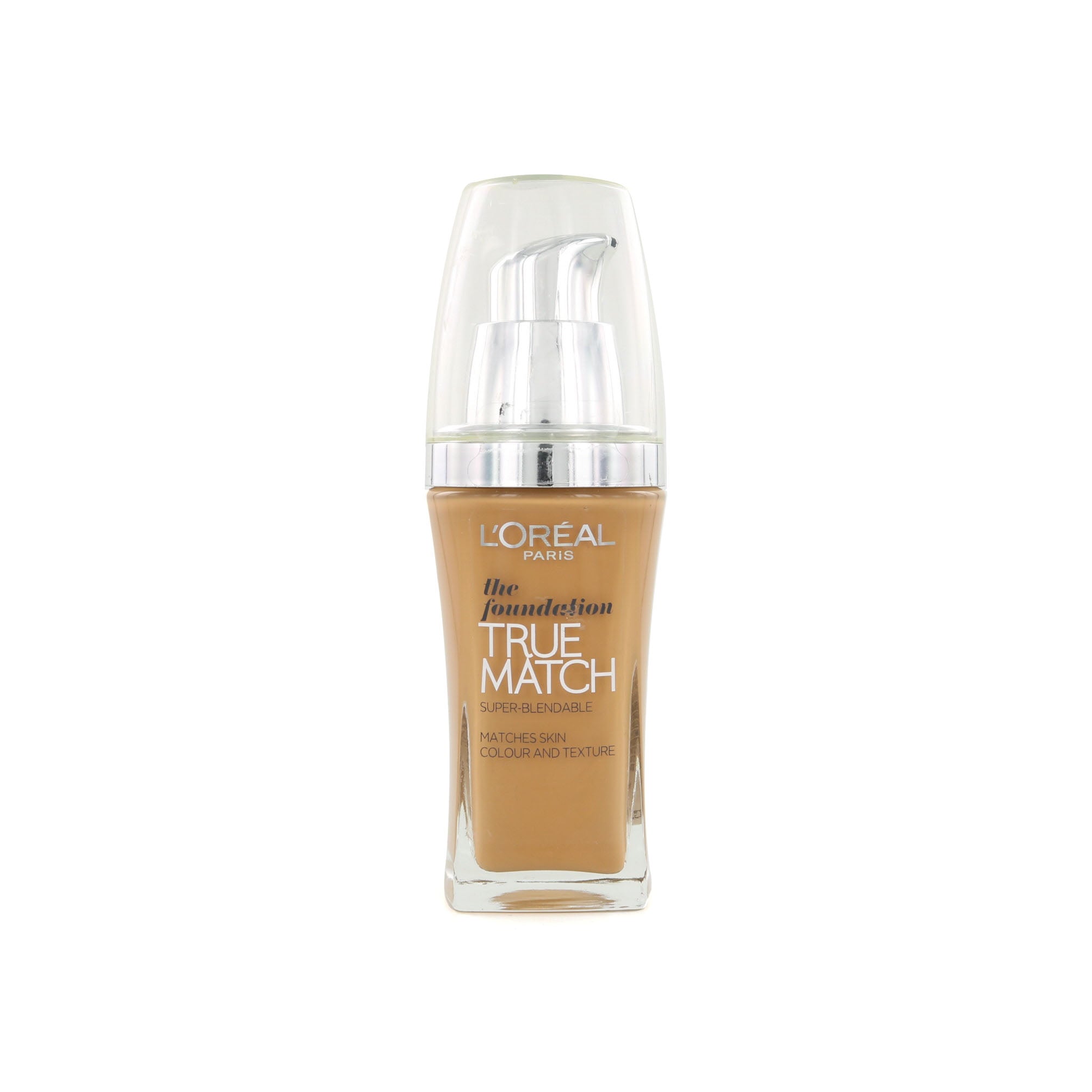 L'Oréal True Match Super Blendable Foundation - N6.5 Toffee