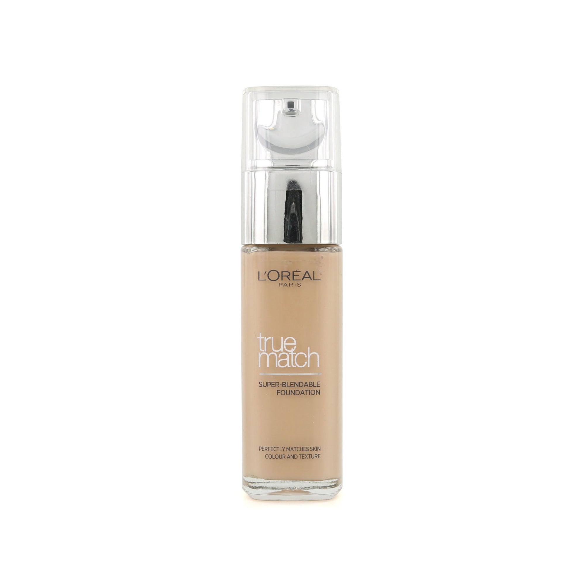 L'Oréal True Match Super Blendable Foundation - 3.N Creamy Beige