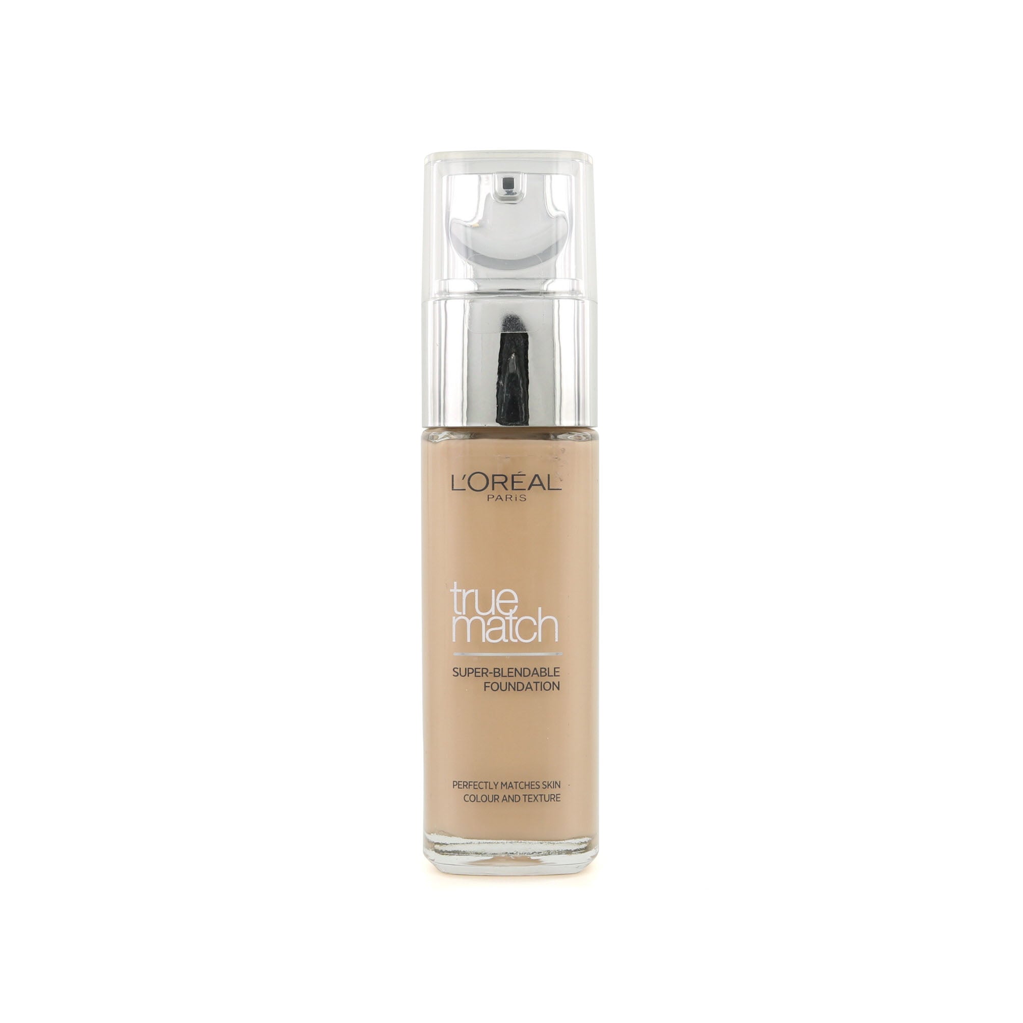 L'Oréal True Match Super Blendable Foundation - 3.N Creamy Beige