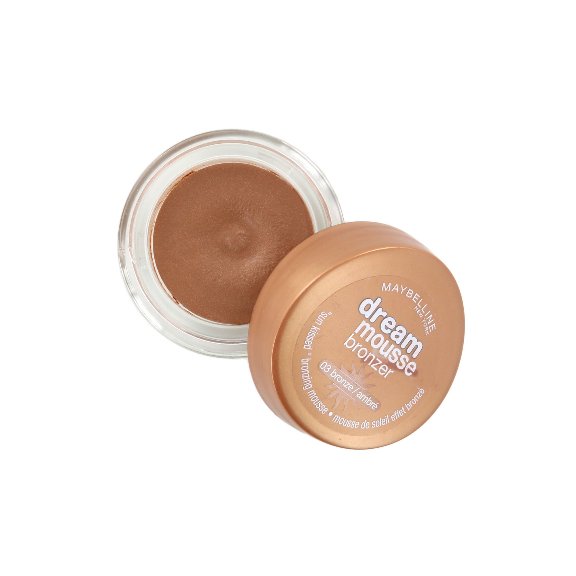 Maybelline Dream Mousse Bronzer - 03 Bronze