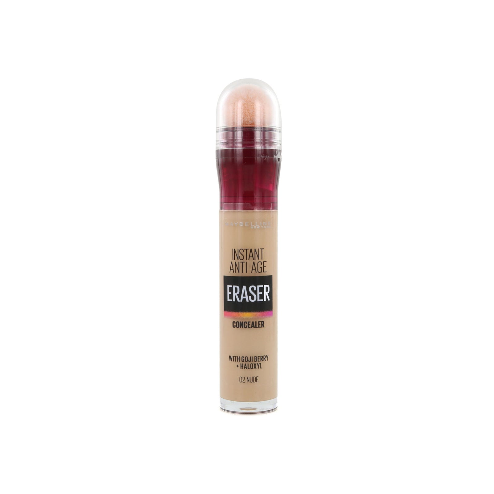Maybelline Instant Anti-Age The Eraser Concealer - 02 Nude