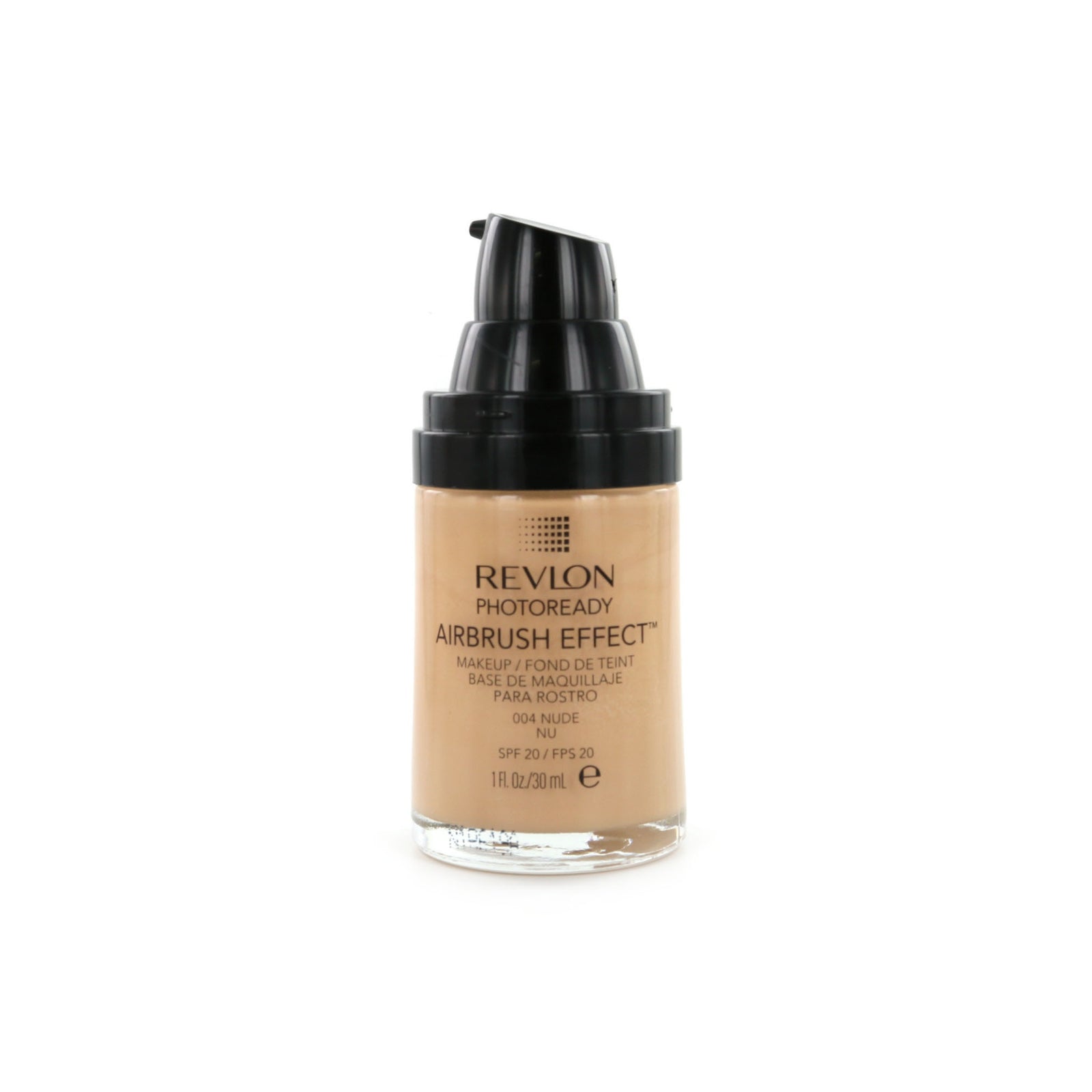 Revlon Photoready Airbrush Effect Foundation - 004 Nude