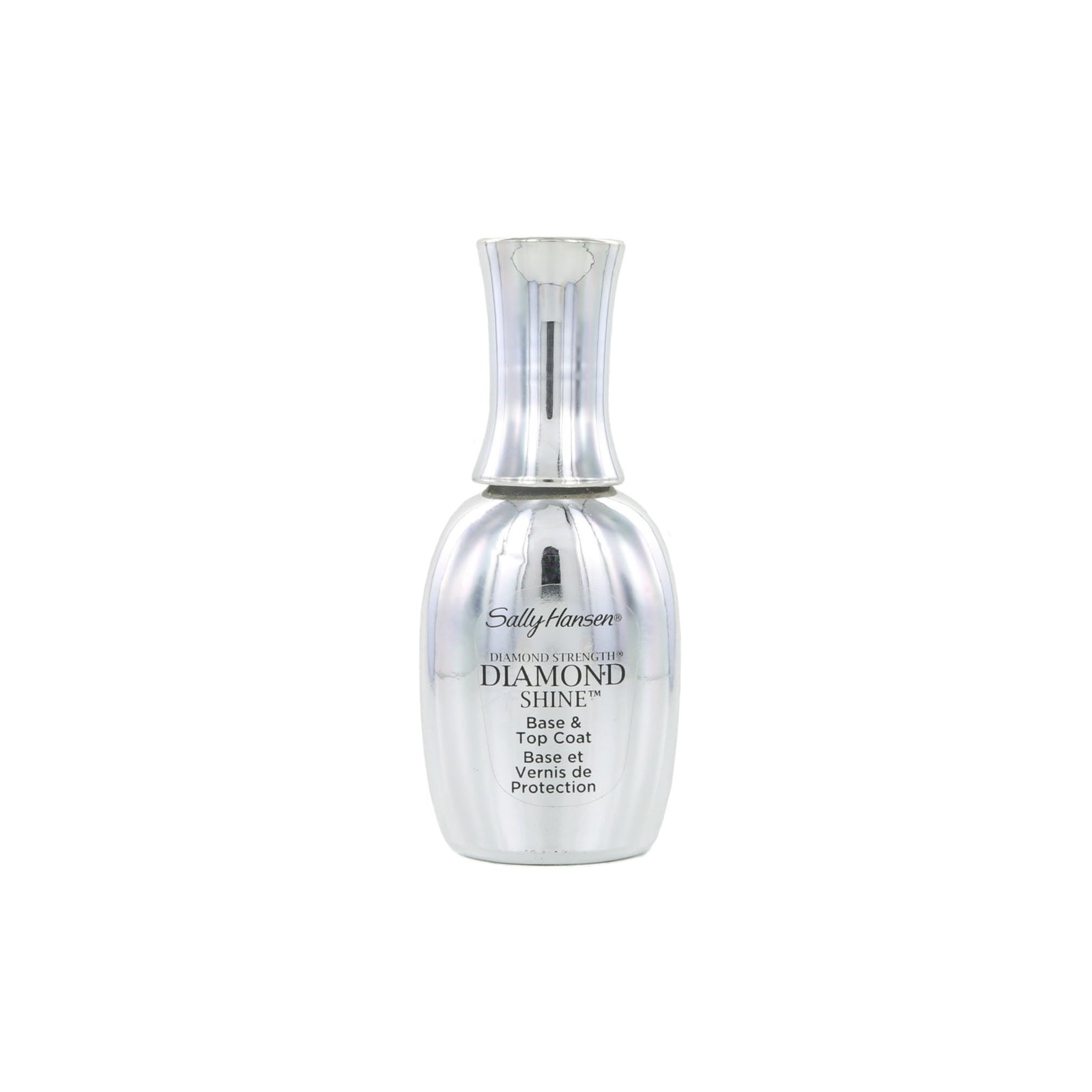 Sally Hansen Diamond Shine Base & Topcoat