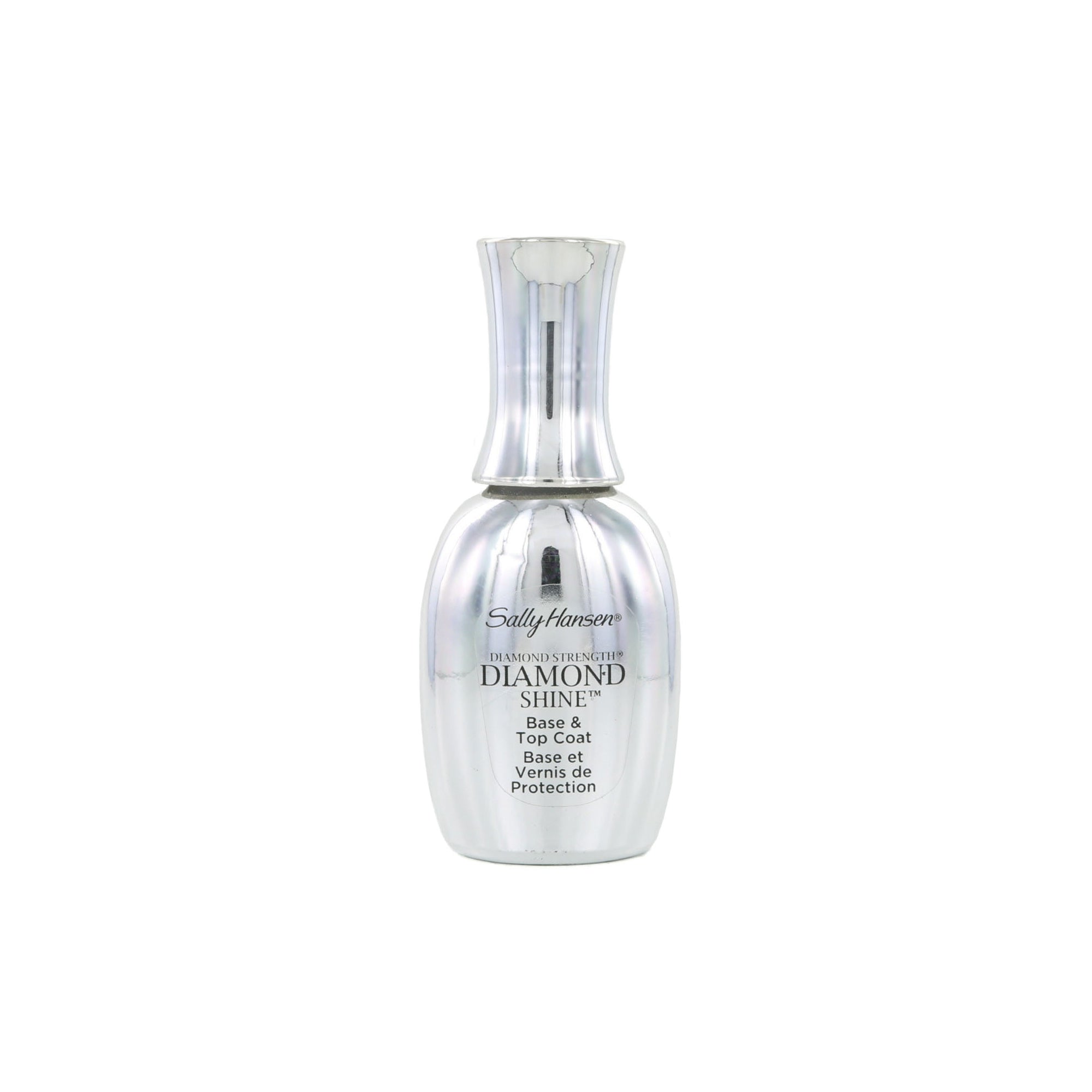 Sally Hansen Diamond Shine Base & Topcoat