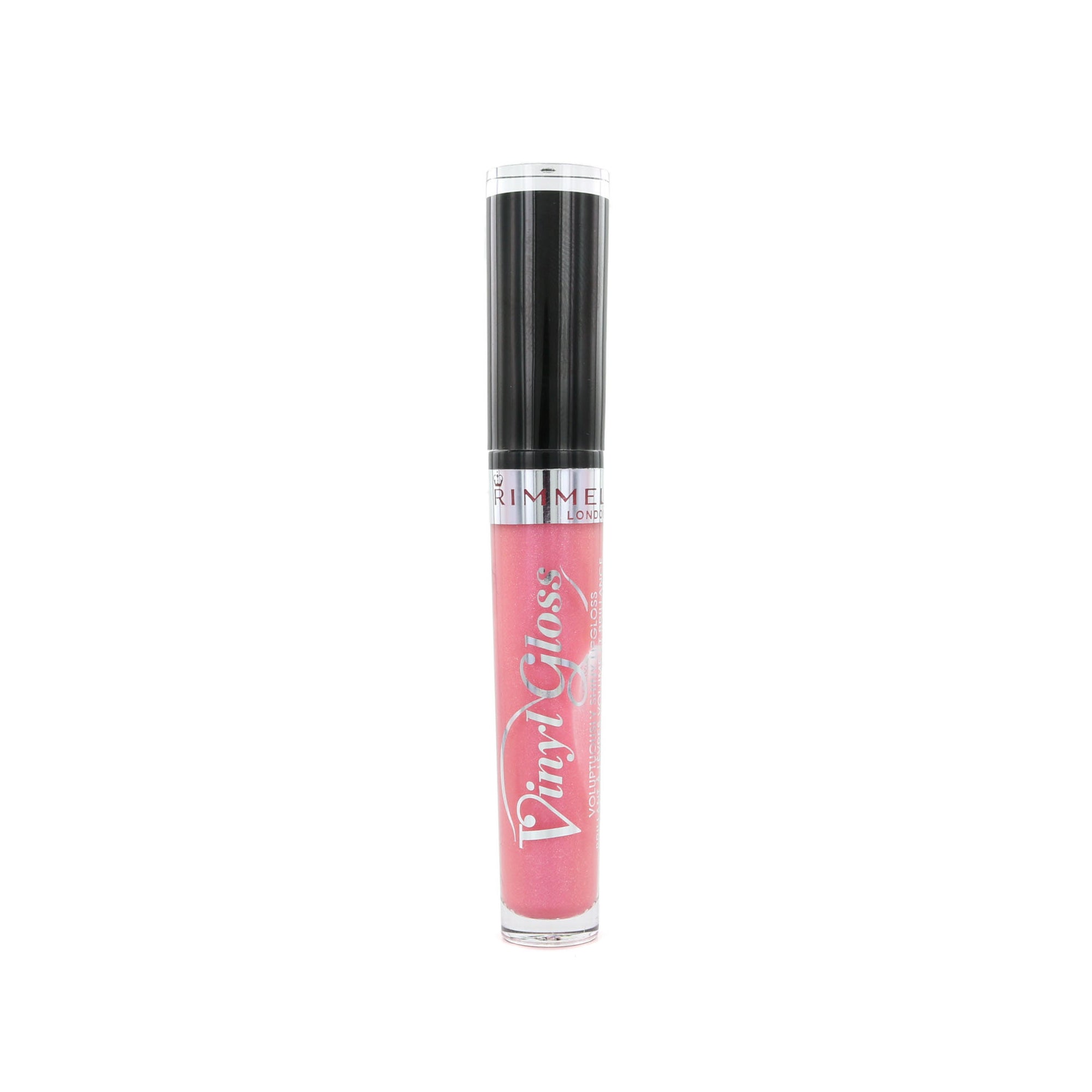 Rimmel Vinyl Gloss Lipgloss - 110 Keep A Secret
