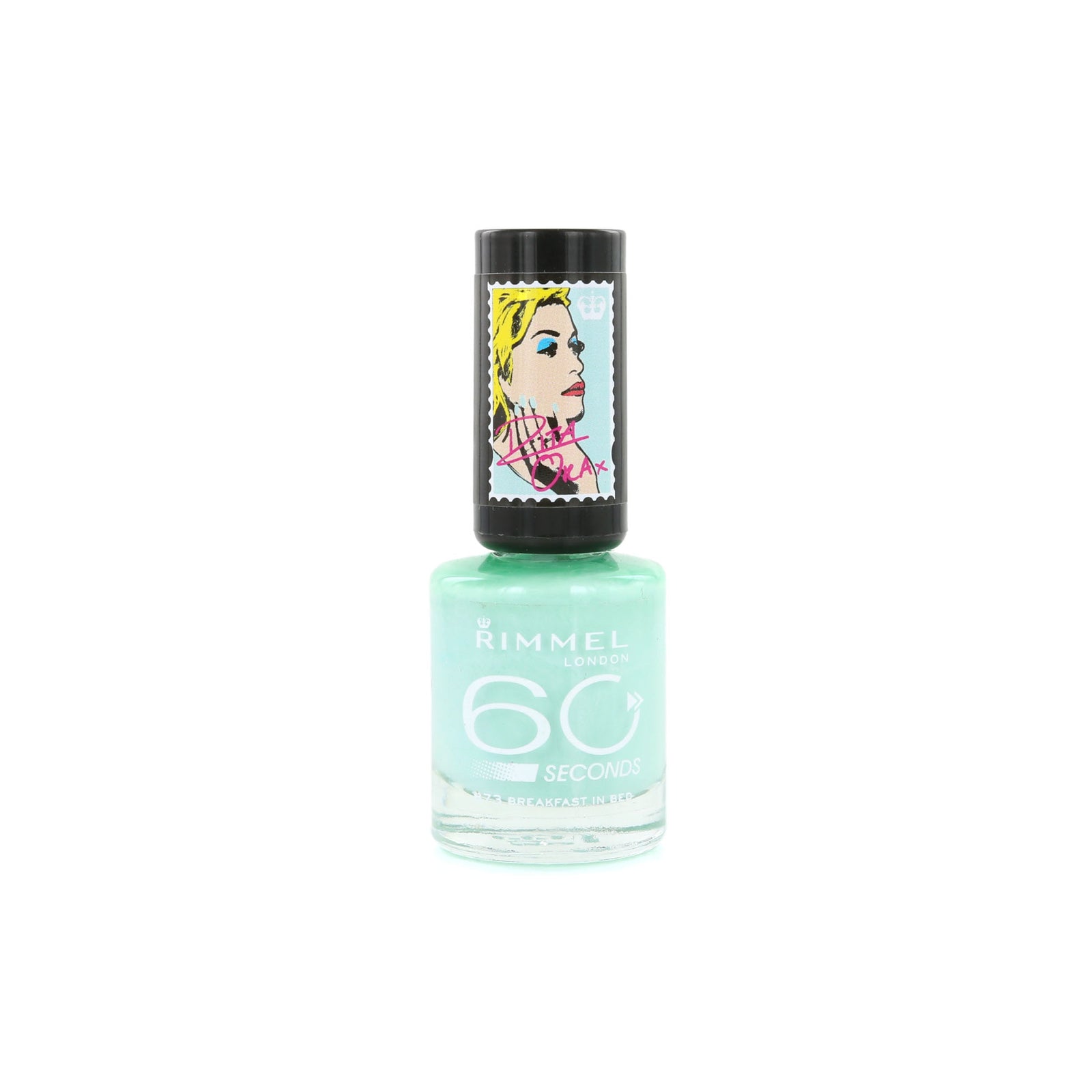 Rimmel 60 Seconds Nagellak - 873 Breakfast In Bed