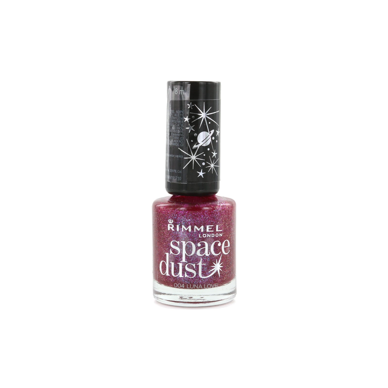 Rimmel Space Dust Nagellak - 004 Luna Love