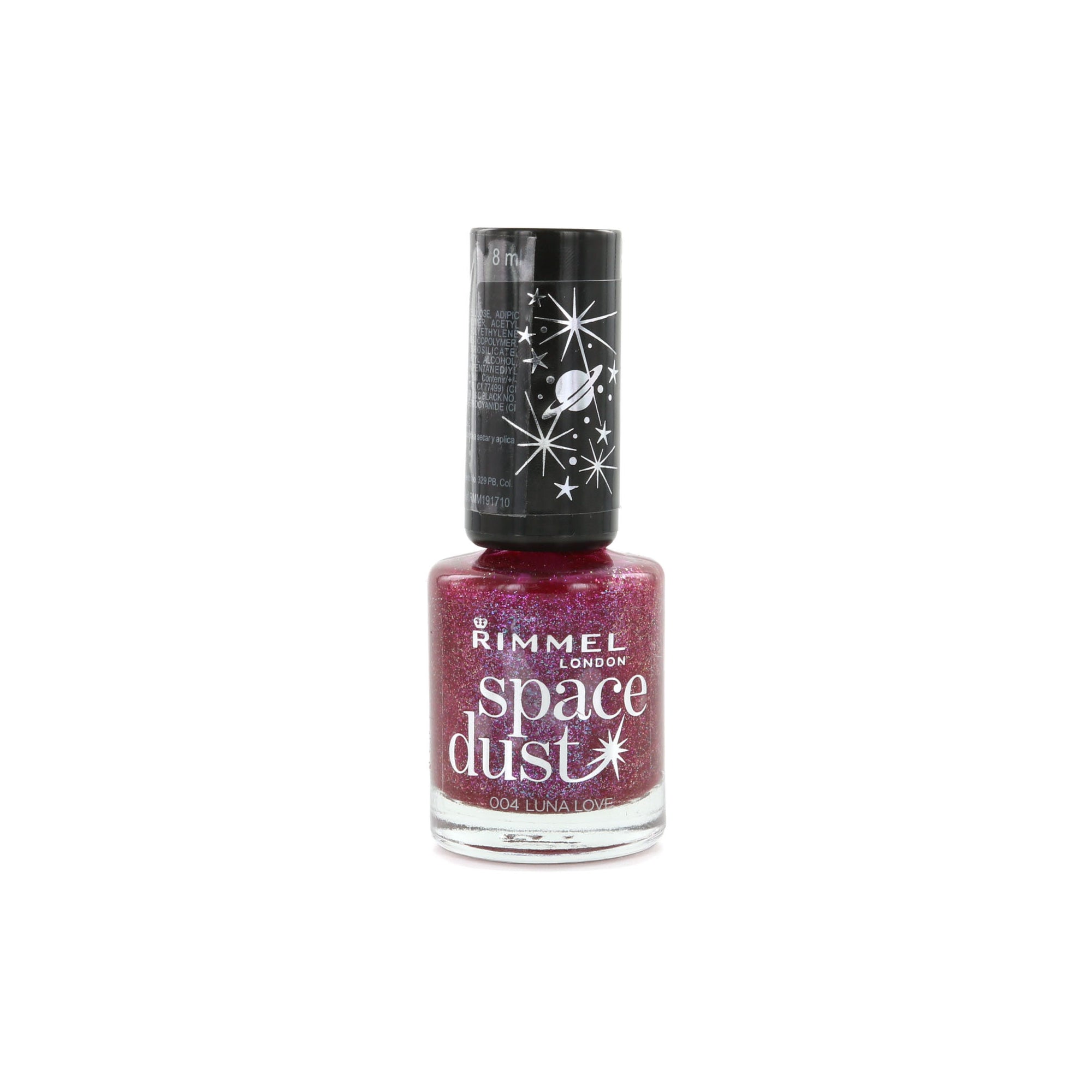 Rimmel Space Dust Nagellak - 004 Luna Love