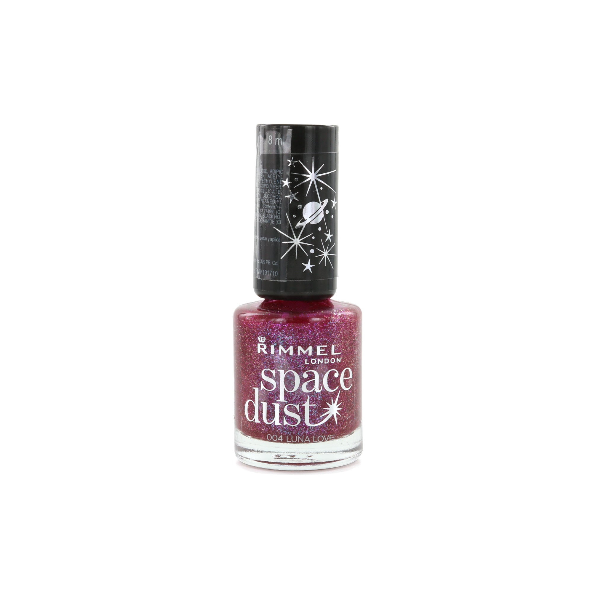 Rimmel Space Dust Nagellak - 004 Luna Love