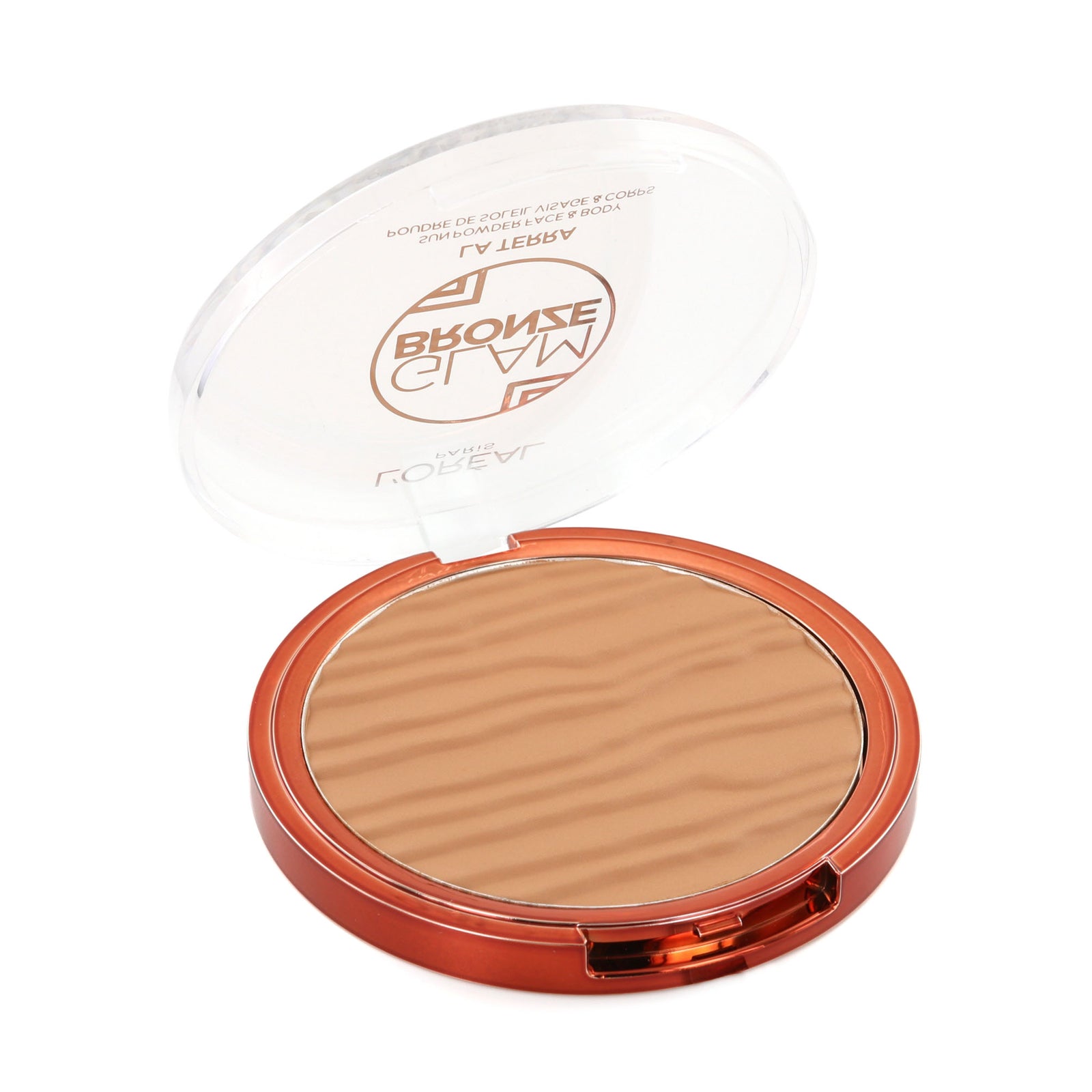 L'Oréal Glam Bronze La Terra Face & Body Sun Powder - 01 Portofino