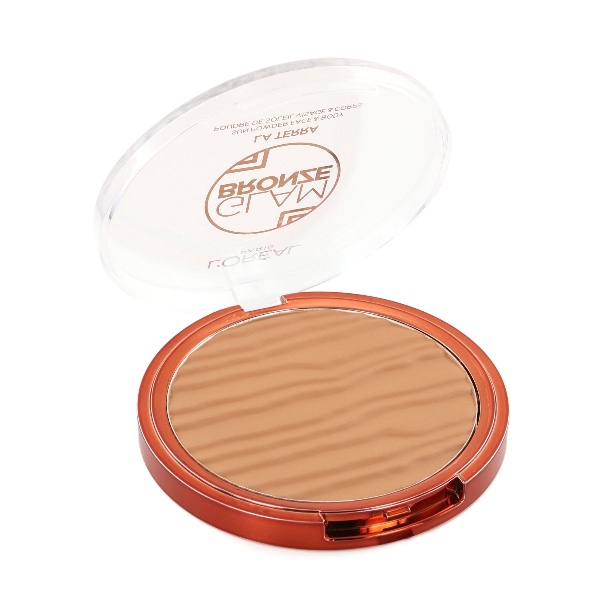 L'Oréal Glam Bronze La Terra Face & Body Sun Powder - 01 Portofino