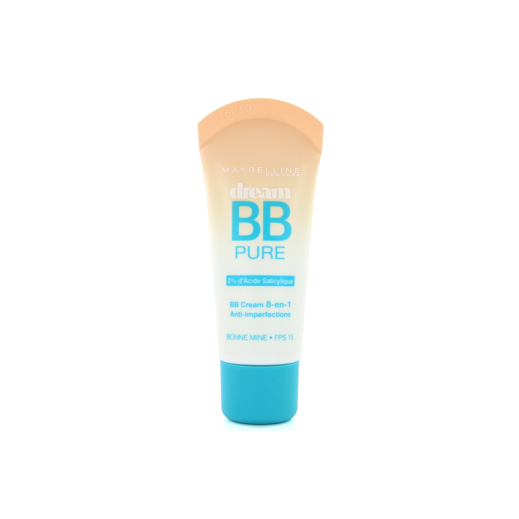 Maybelline Dream Pure BB Cream - Universal Glow (buitenlandse verpakking)