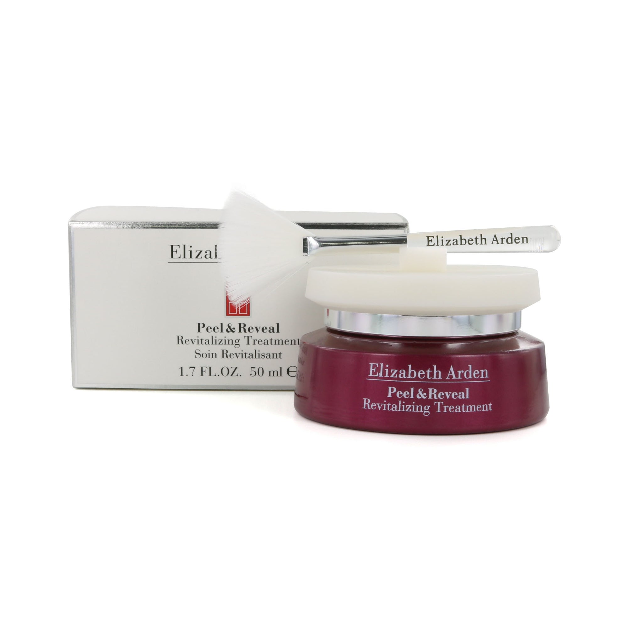 Elizabeth Arden Peel & Reveal Treatment Masker