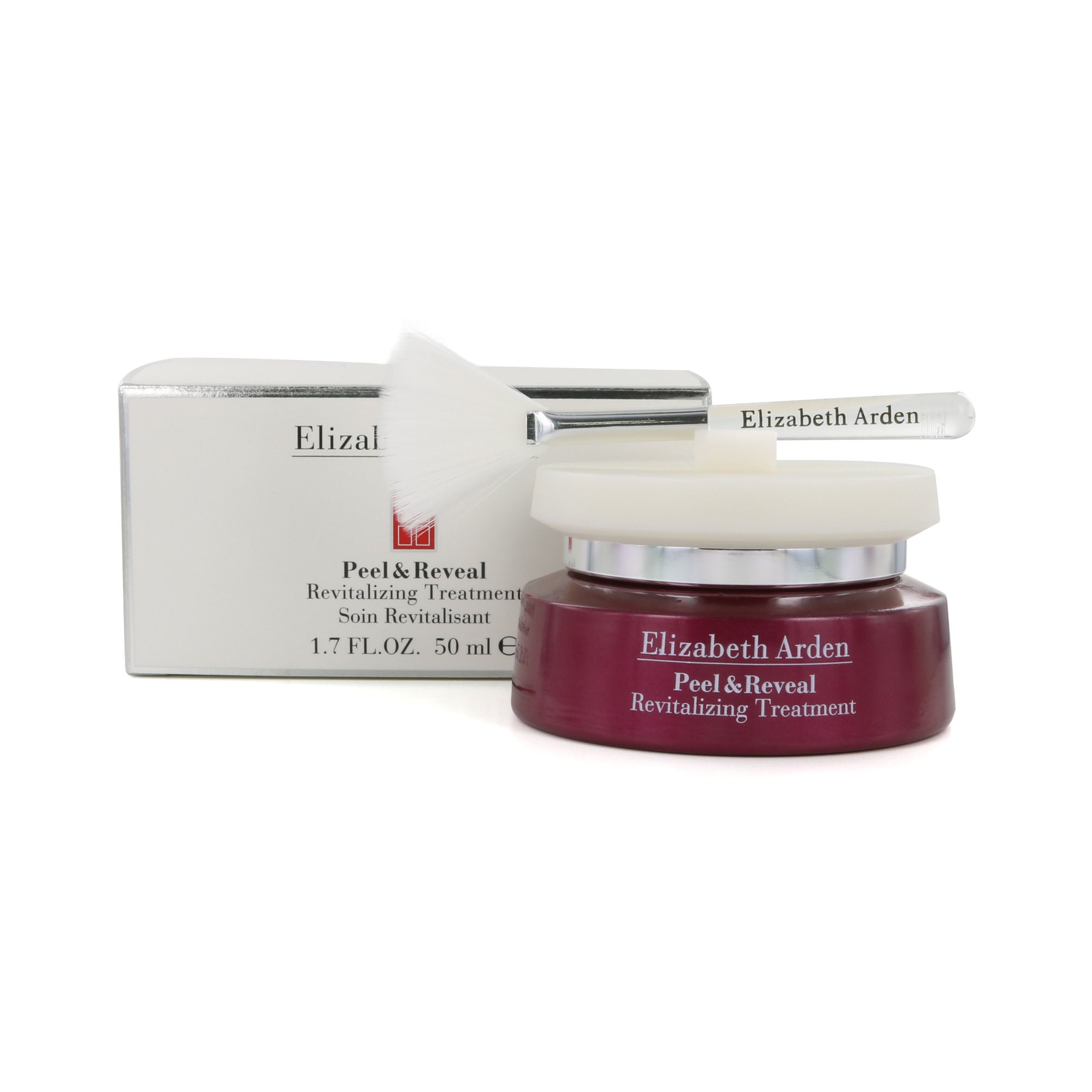 Elizabeth Arden Peel & Reveal Treatment Masker
