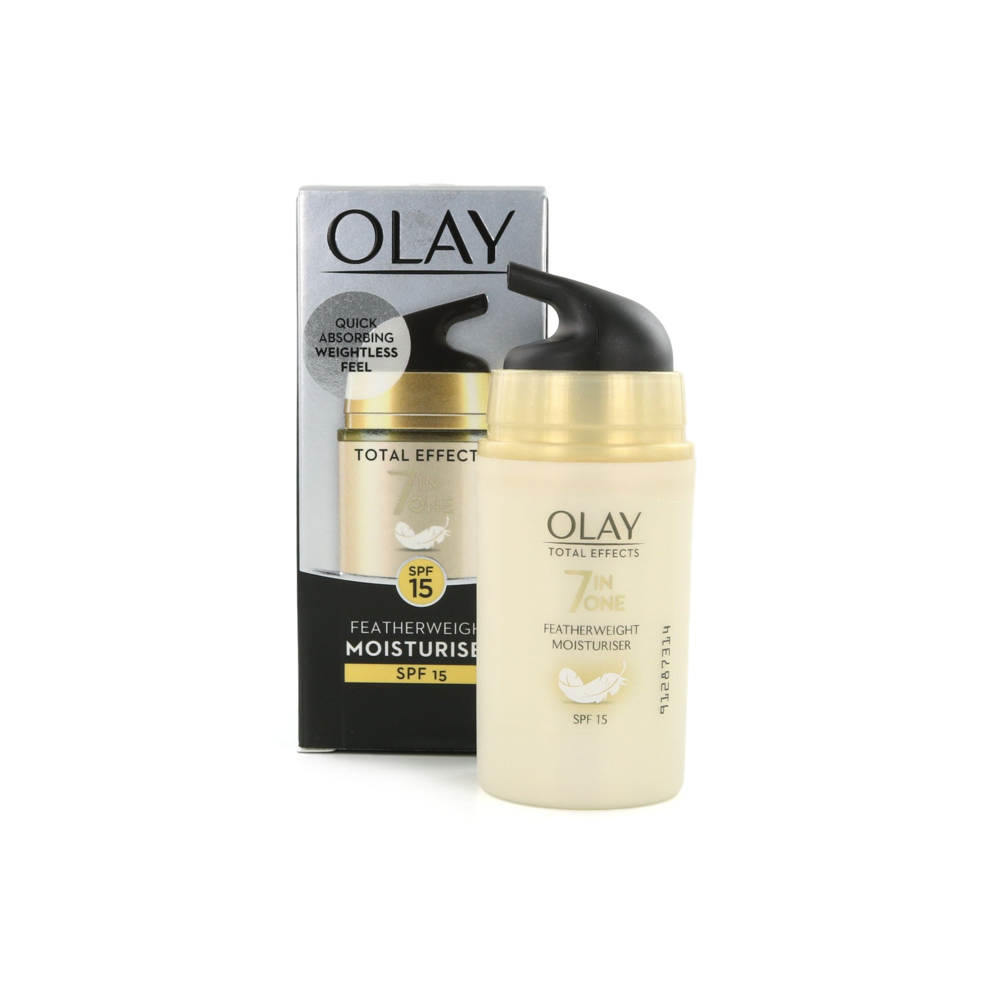 Olay Total Effects 7 In One Featherweight Dagcrème