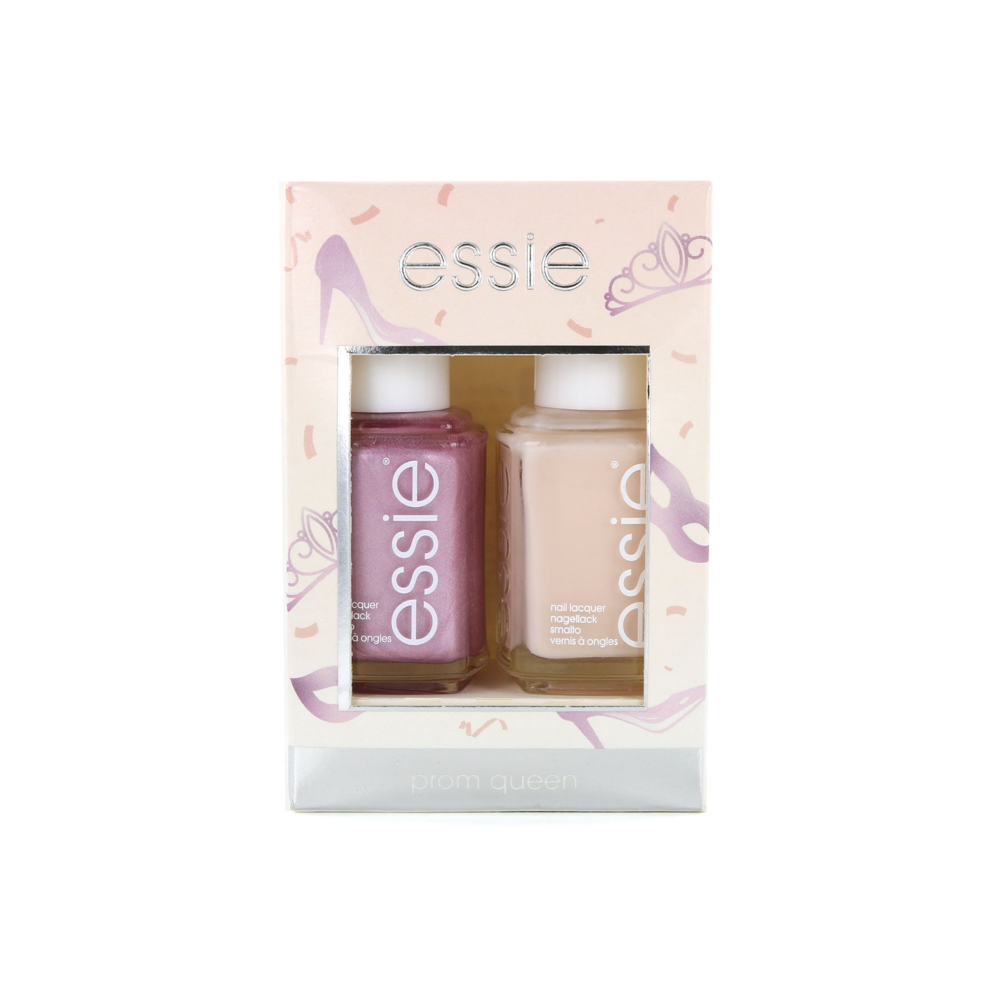 Essie Nagellak - Prom Queen (Cadeauset)