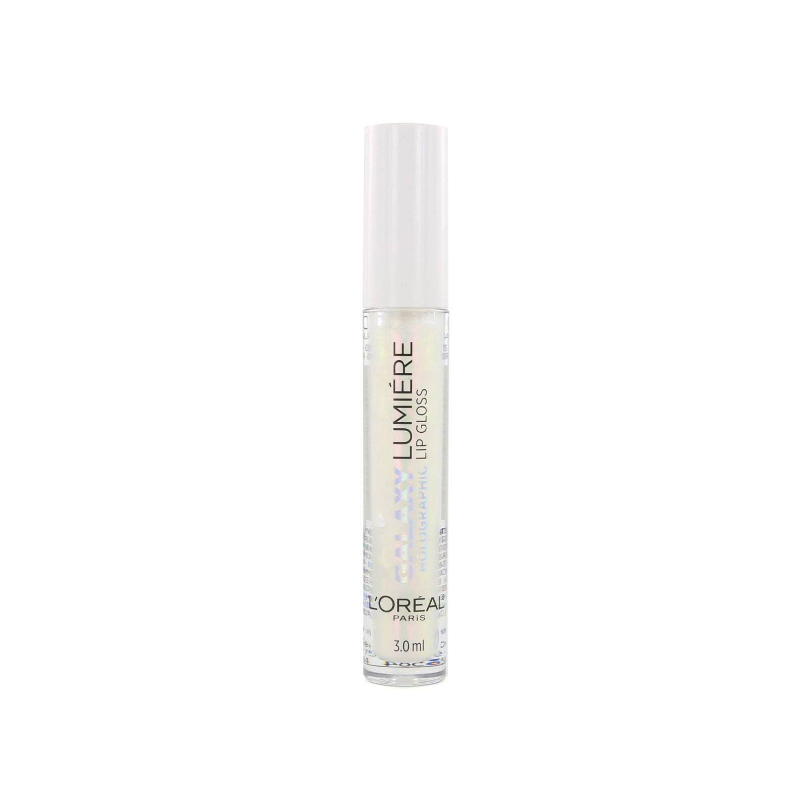 L'Oréal Lumière Lipgloss - 02 Opal Light