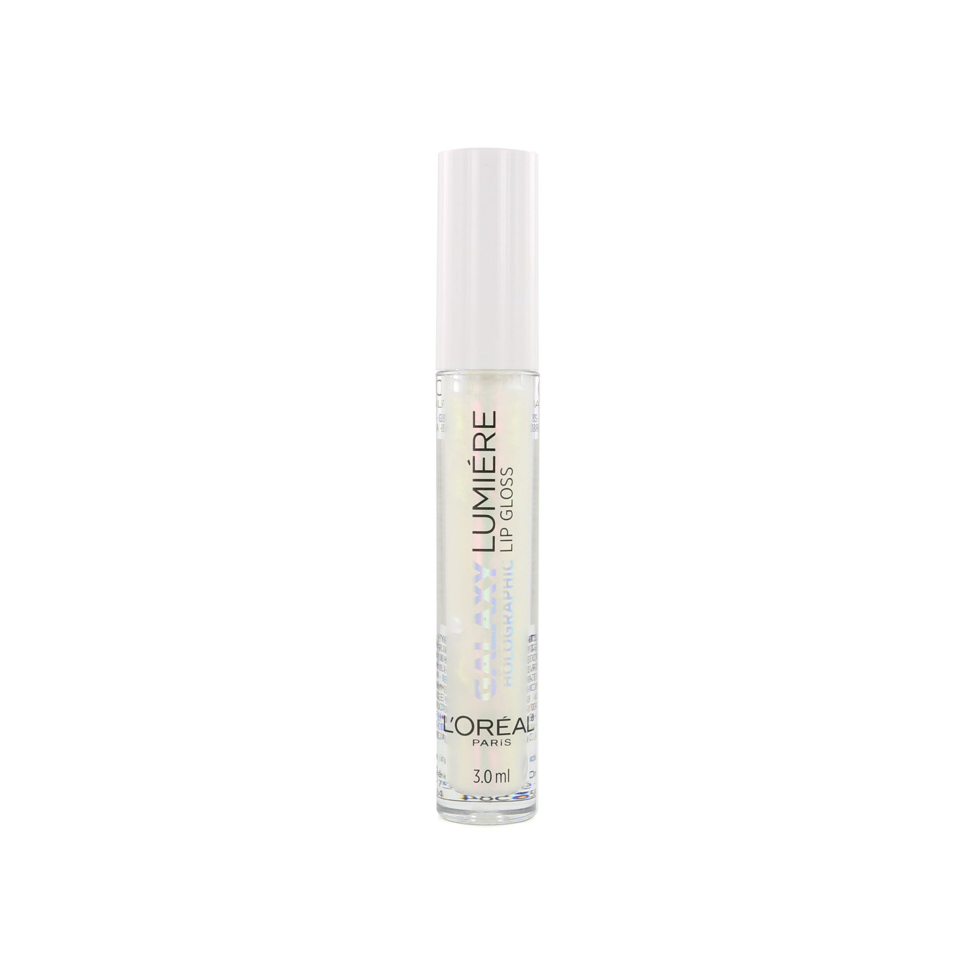 L'Oréal Lumière Lipgloss - 02 Opal Light