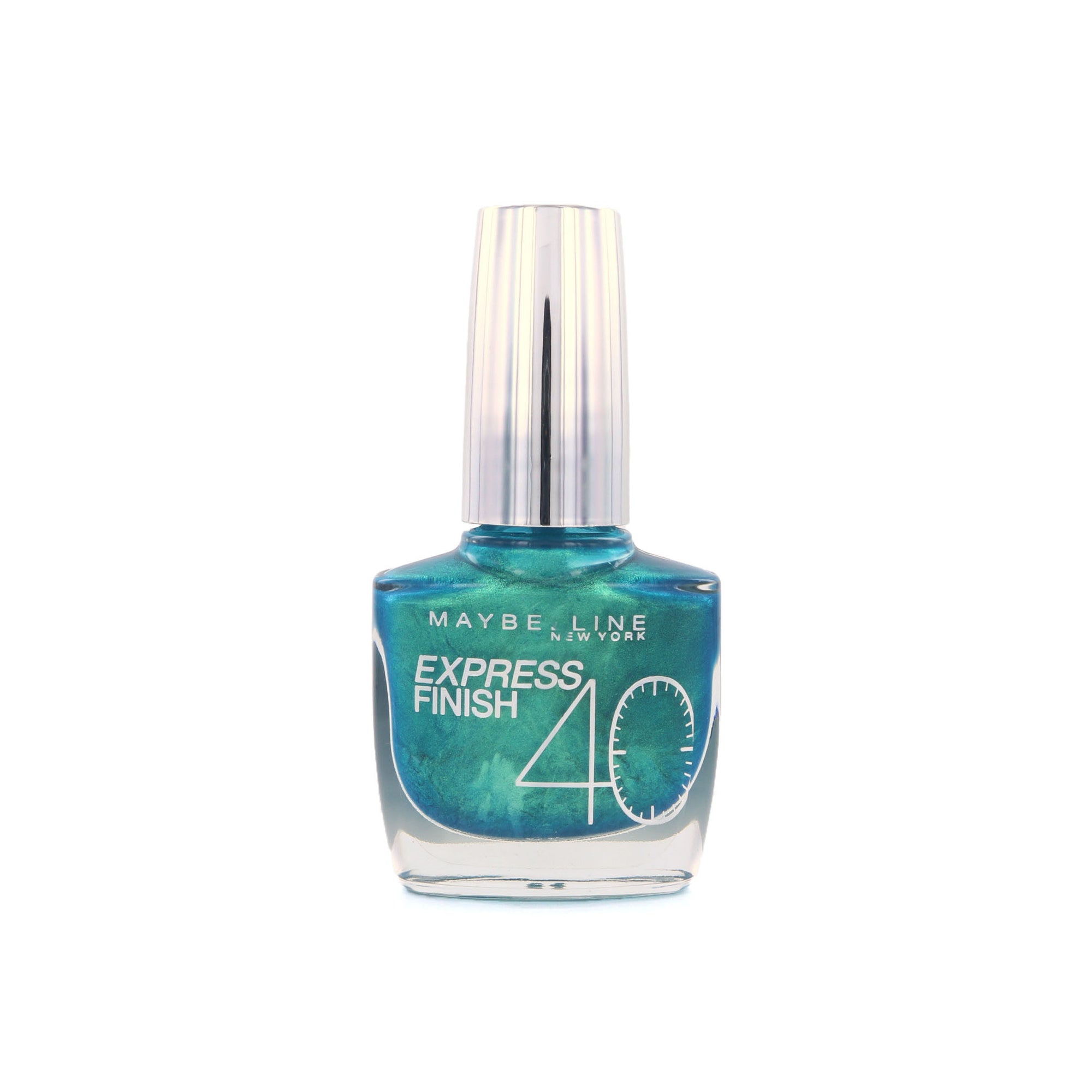 Maybelline Express Finish Nagellak - 865 Turquoise Green