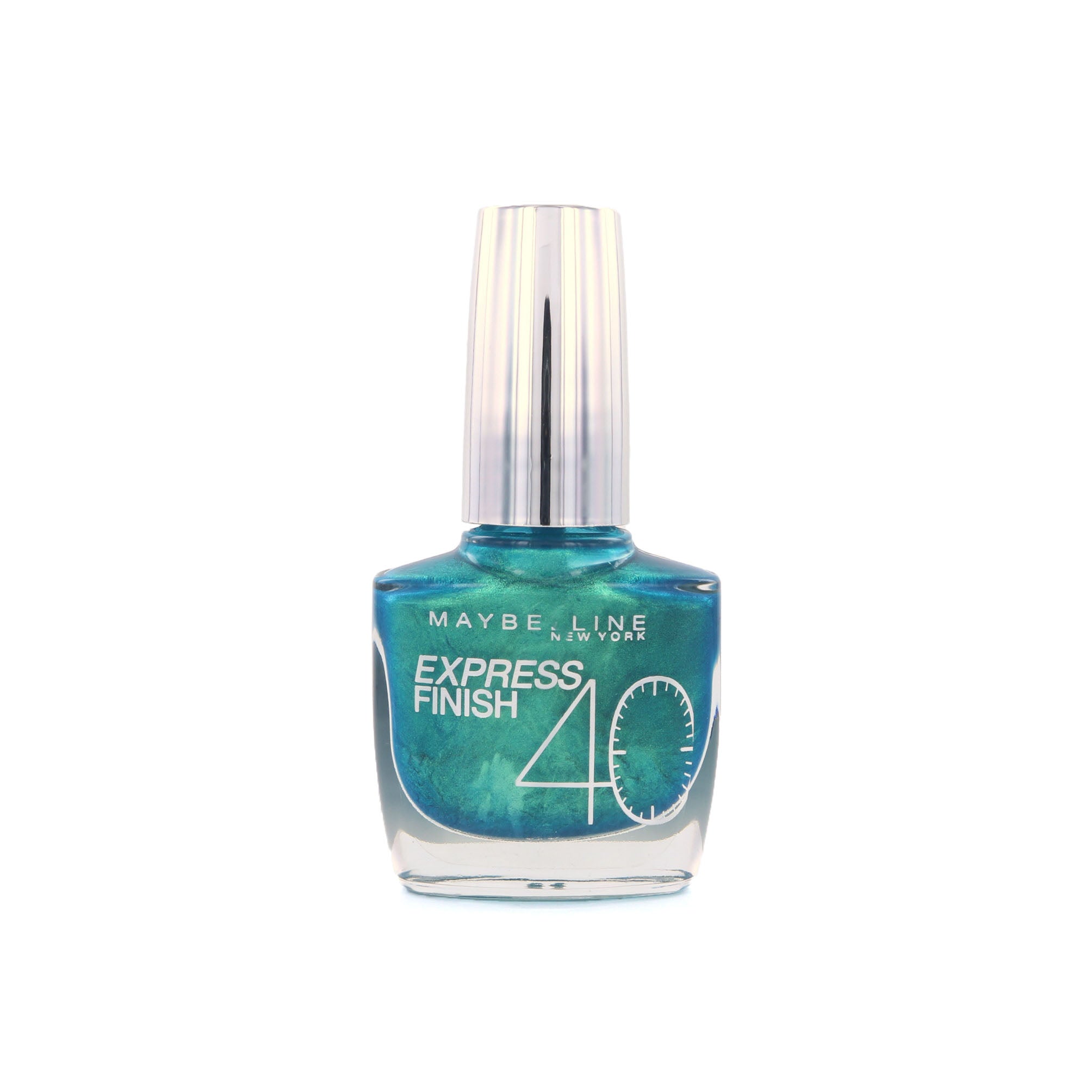 Maybelline Express Finish Nagellak - 865 Turquoise Green