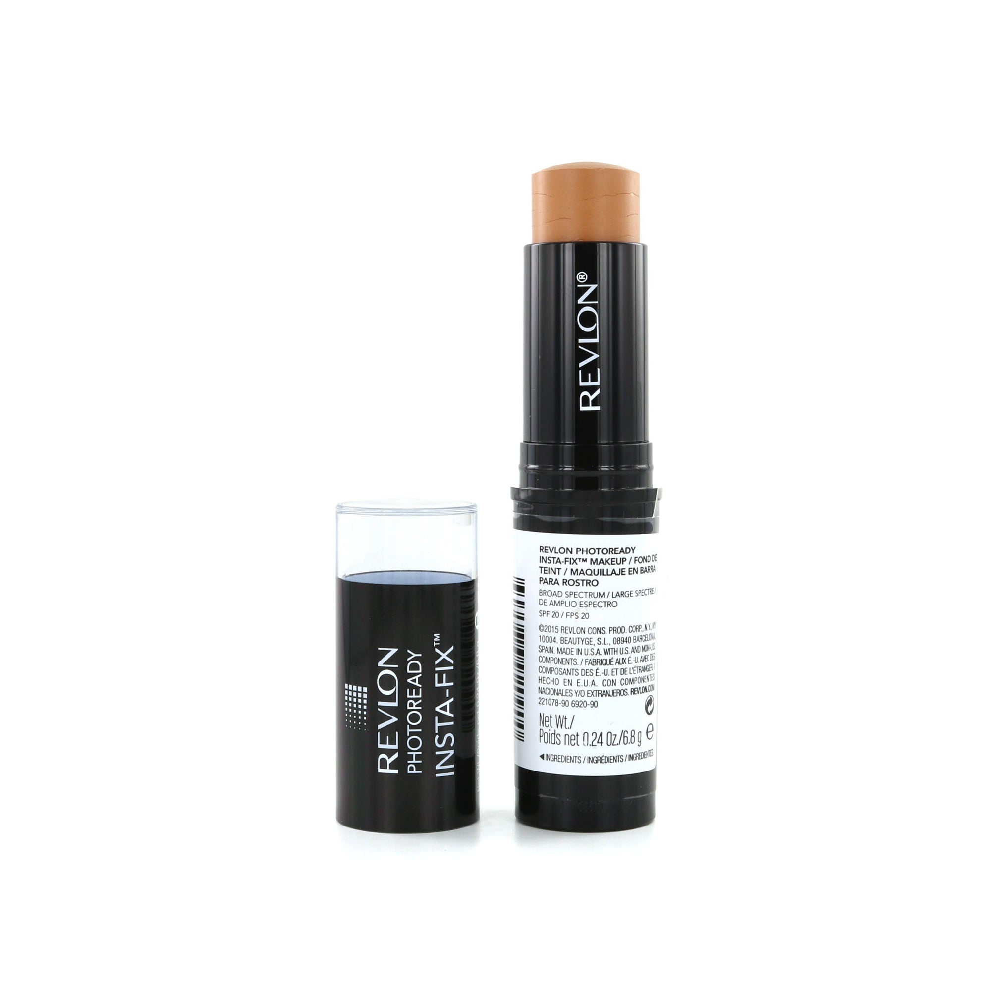 Revlon Photoready Insta-Fix Foundation Stick - 190 Caramel