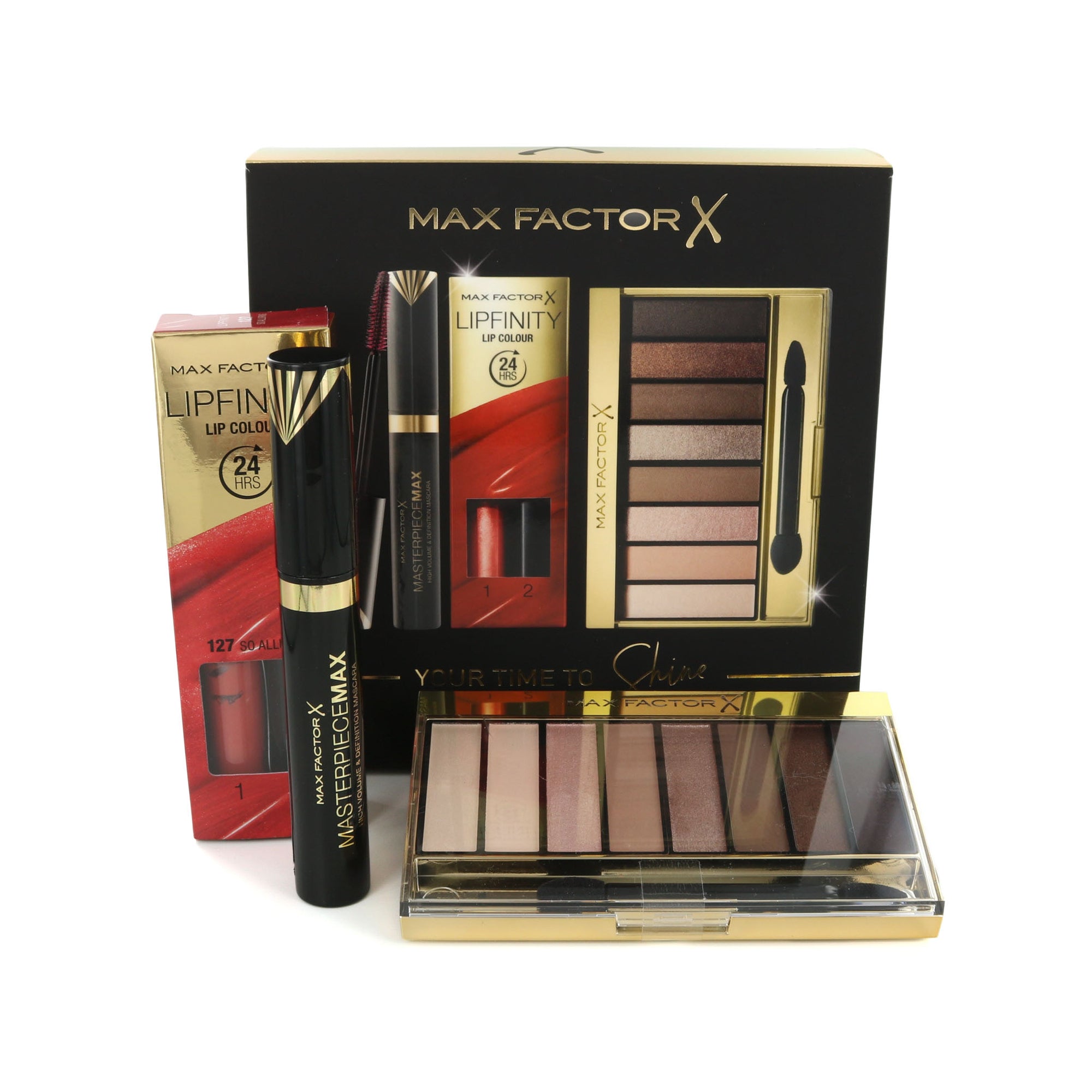 Max Factor Your Time To Shine Cadeauset
