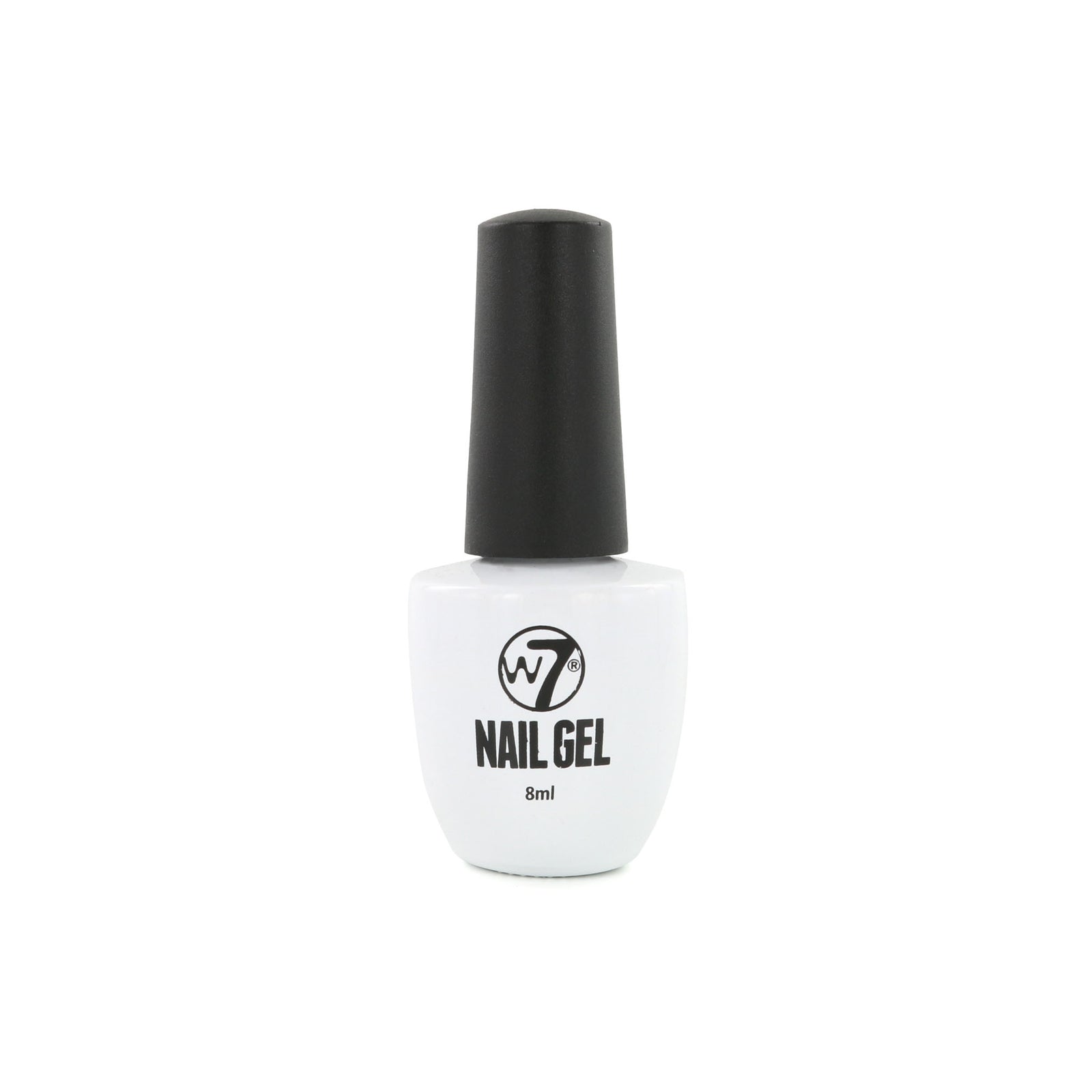W7 Nail Gel UV Nagellak - 21 White