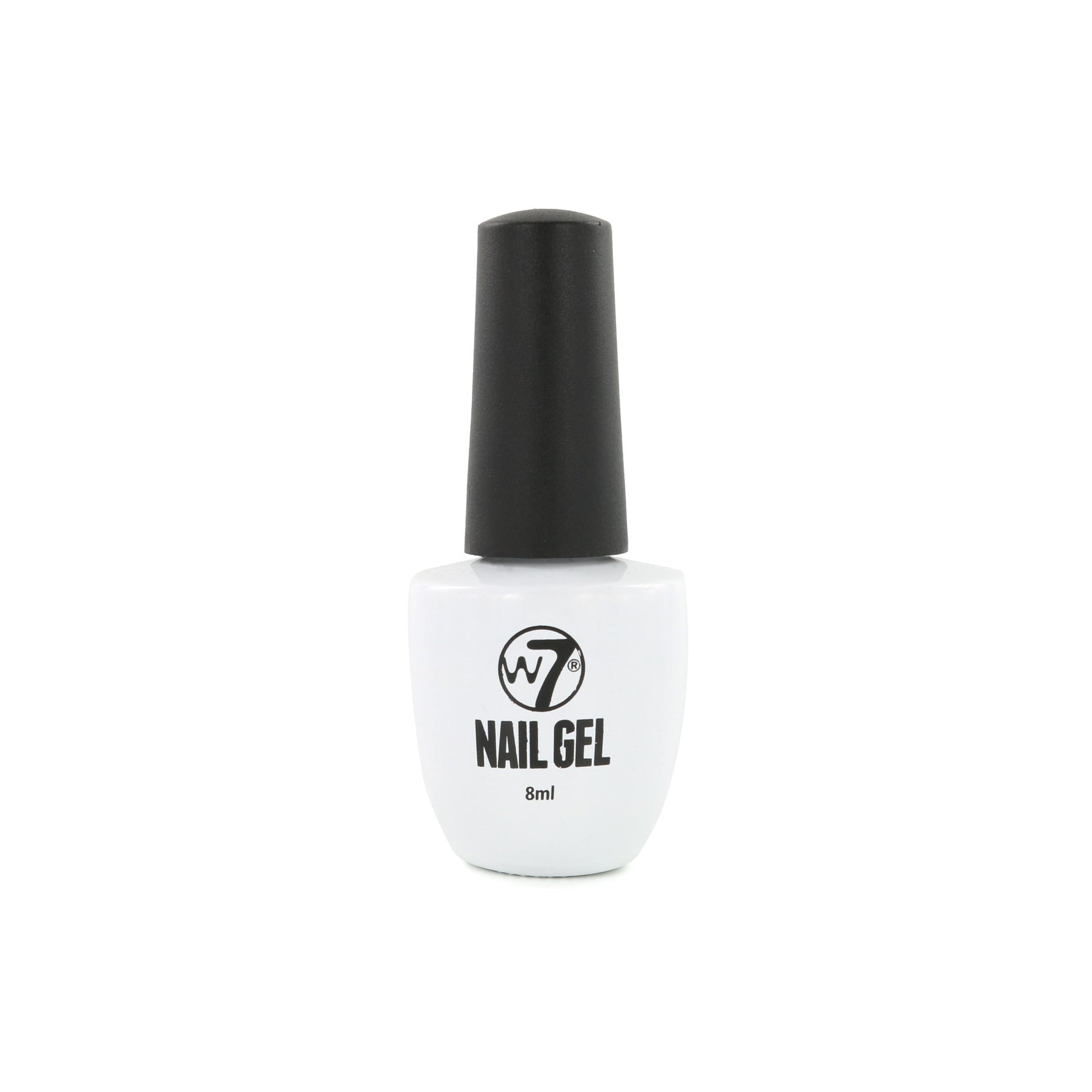W7 Nail Gel UV Nagellak - 21 White