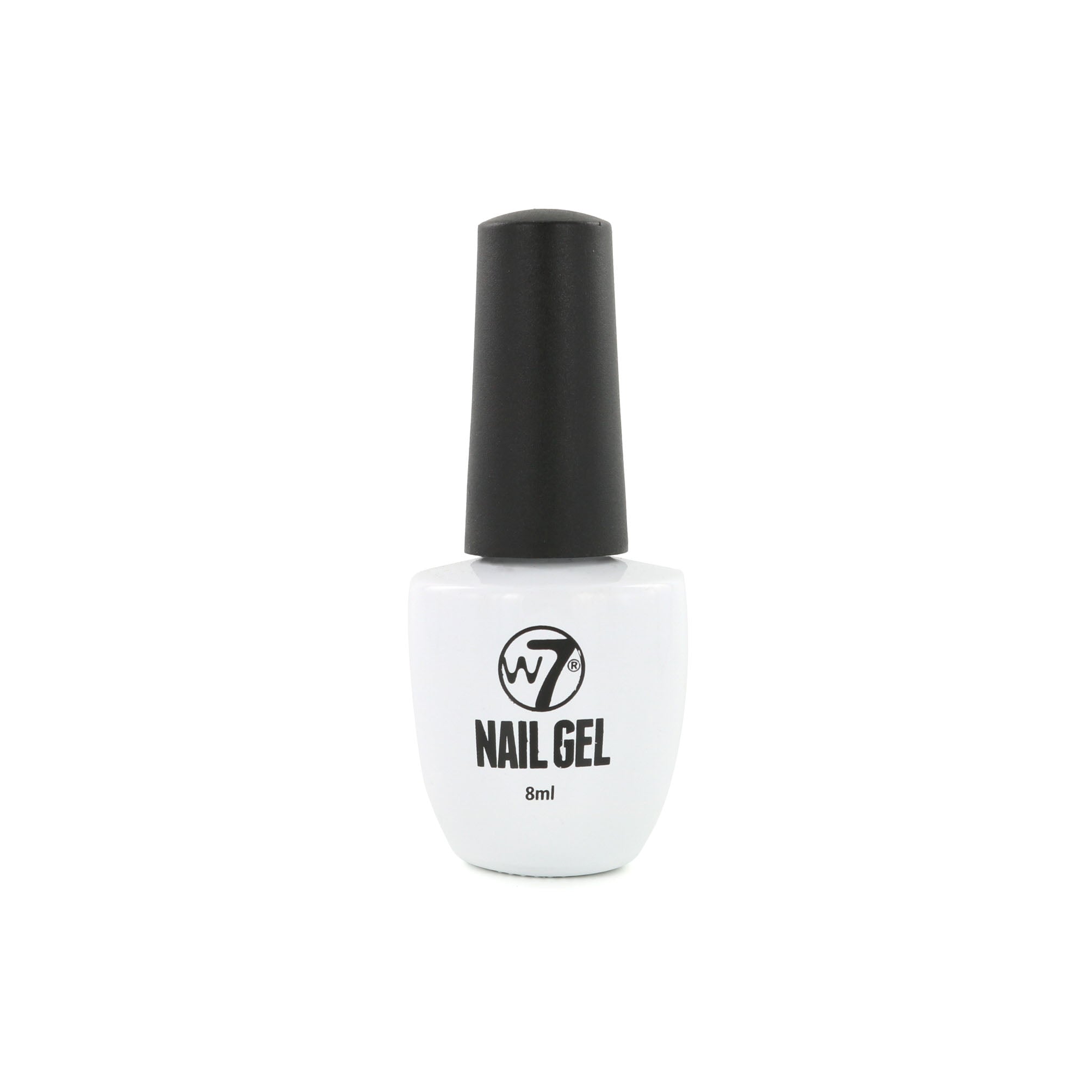 W7 Nail Gel UV Nagellak - 21 White
