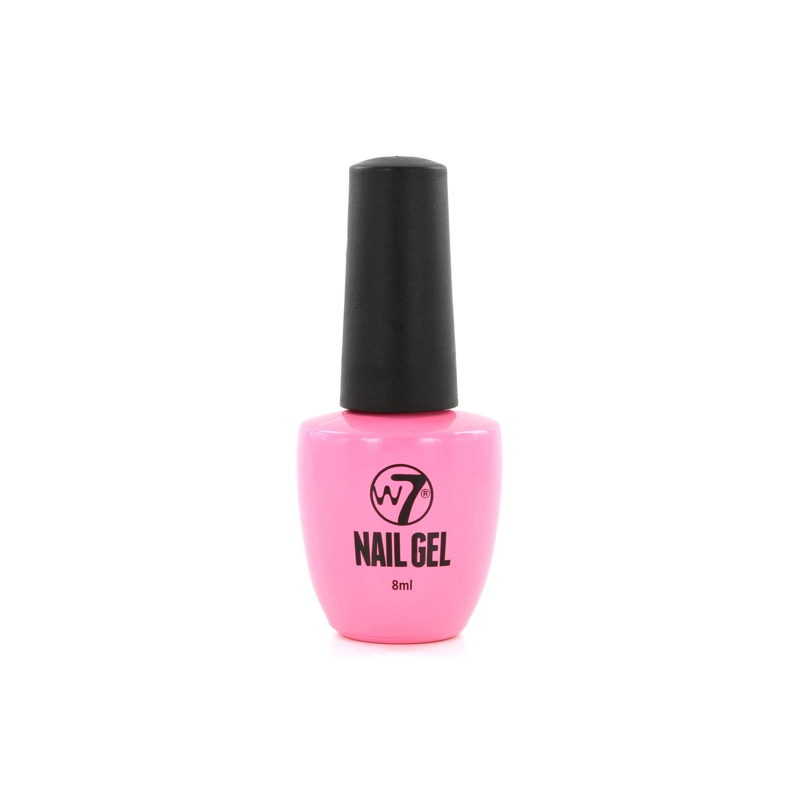 W7 Nail Gel UV Nagellak - 3 Barbie Pink
