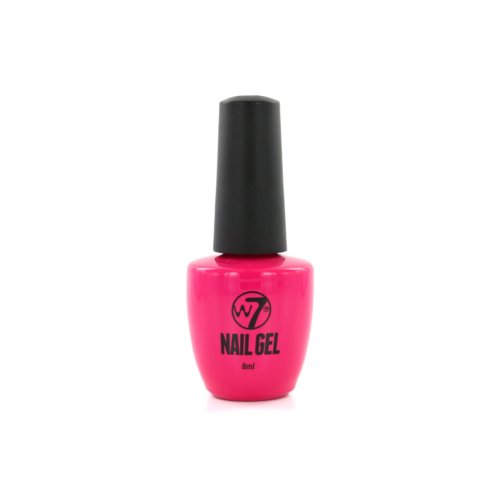 W7 Nail Gel UV Nagellak - 16 Strobe Pink