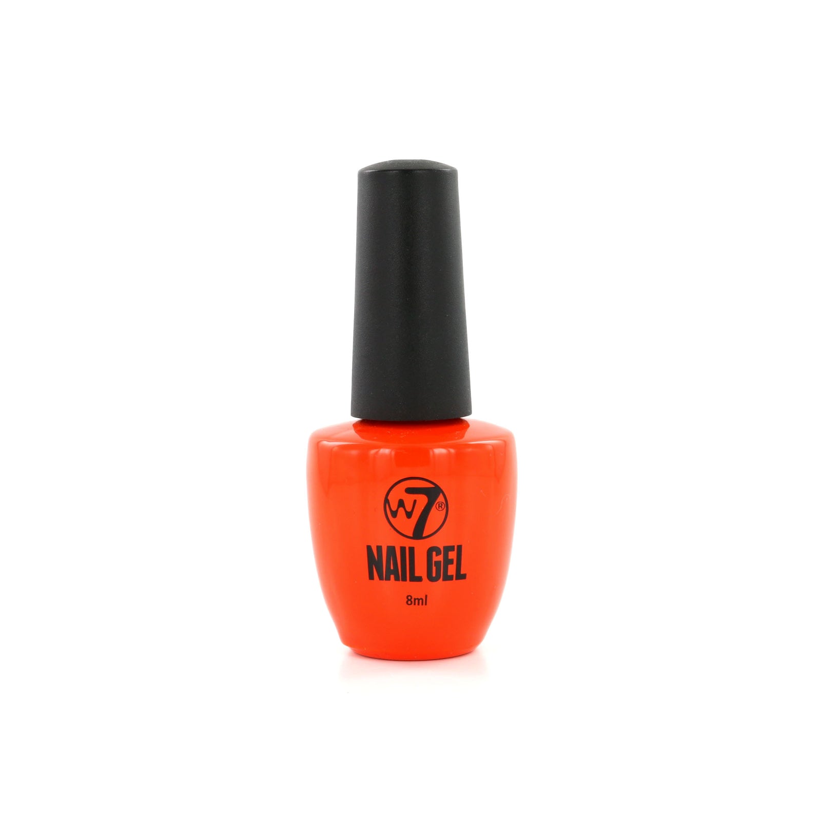 W7 Nail Gel UV Nagellak - 11 Orange