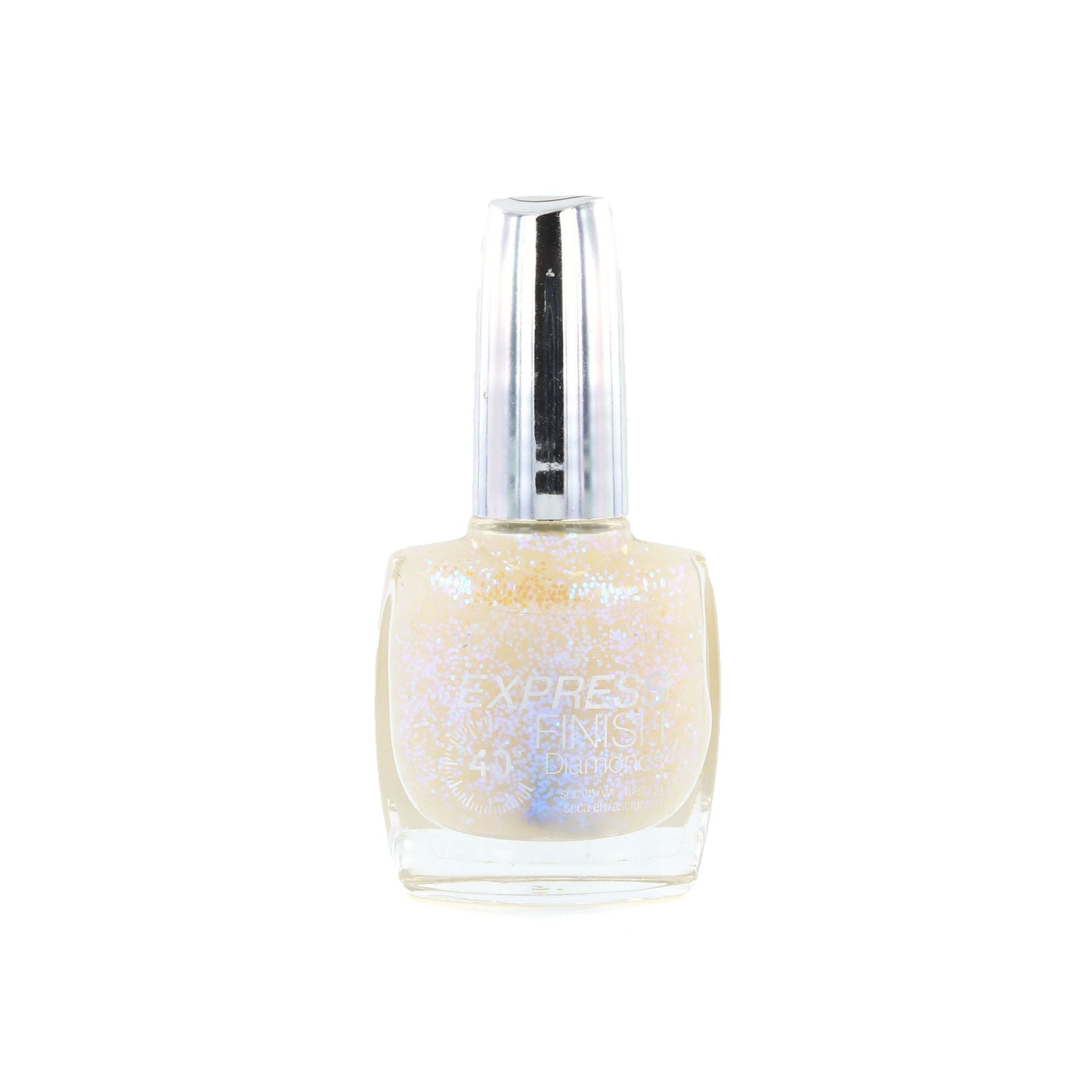 Maybelline Express Finish Nagellak - 840 Flash Cosmic