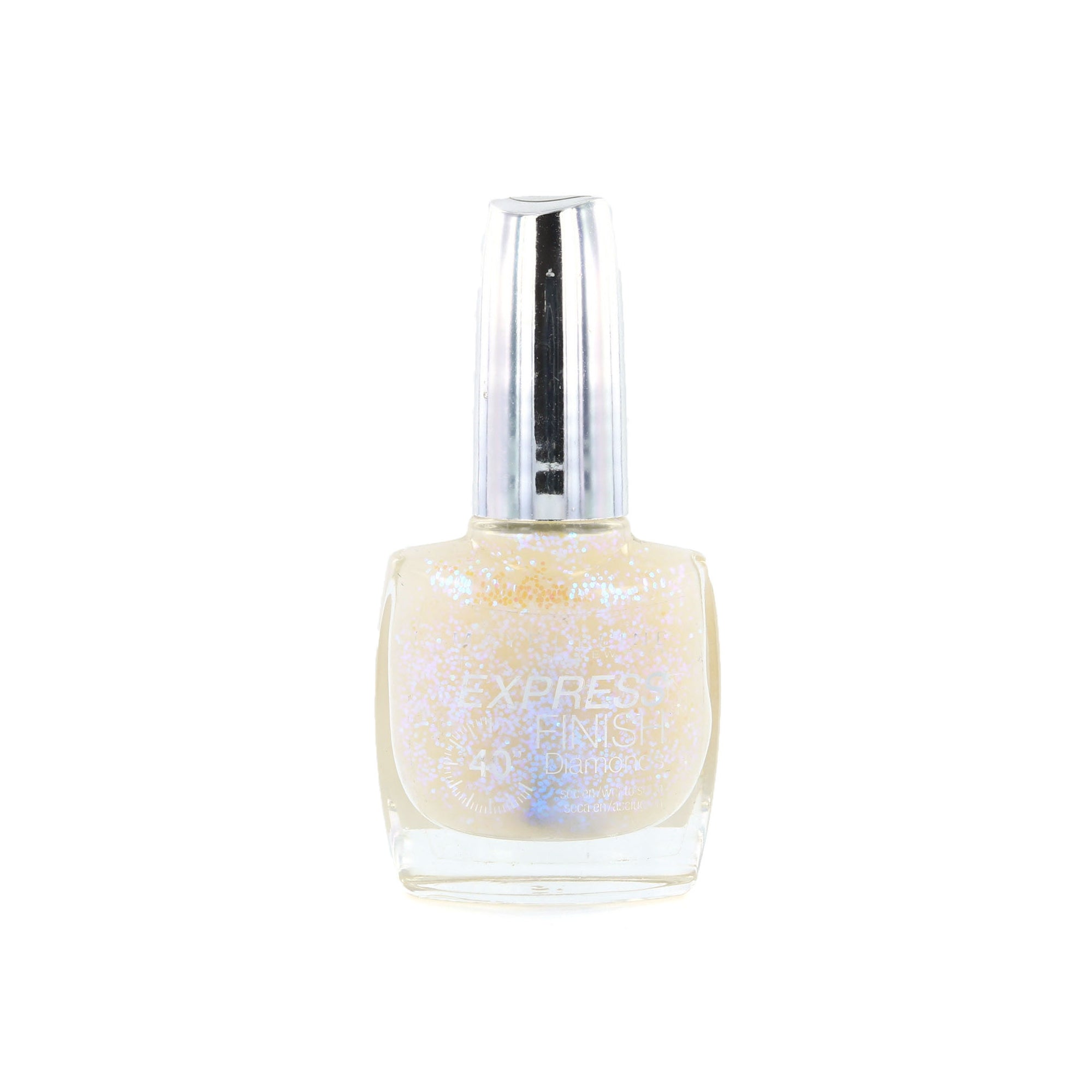 Maybelline Express Finish Nagellak - 840 Flash Cosmic