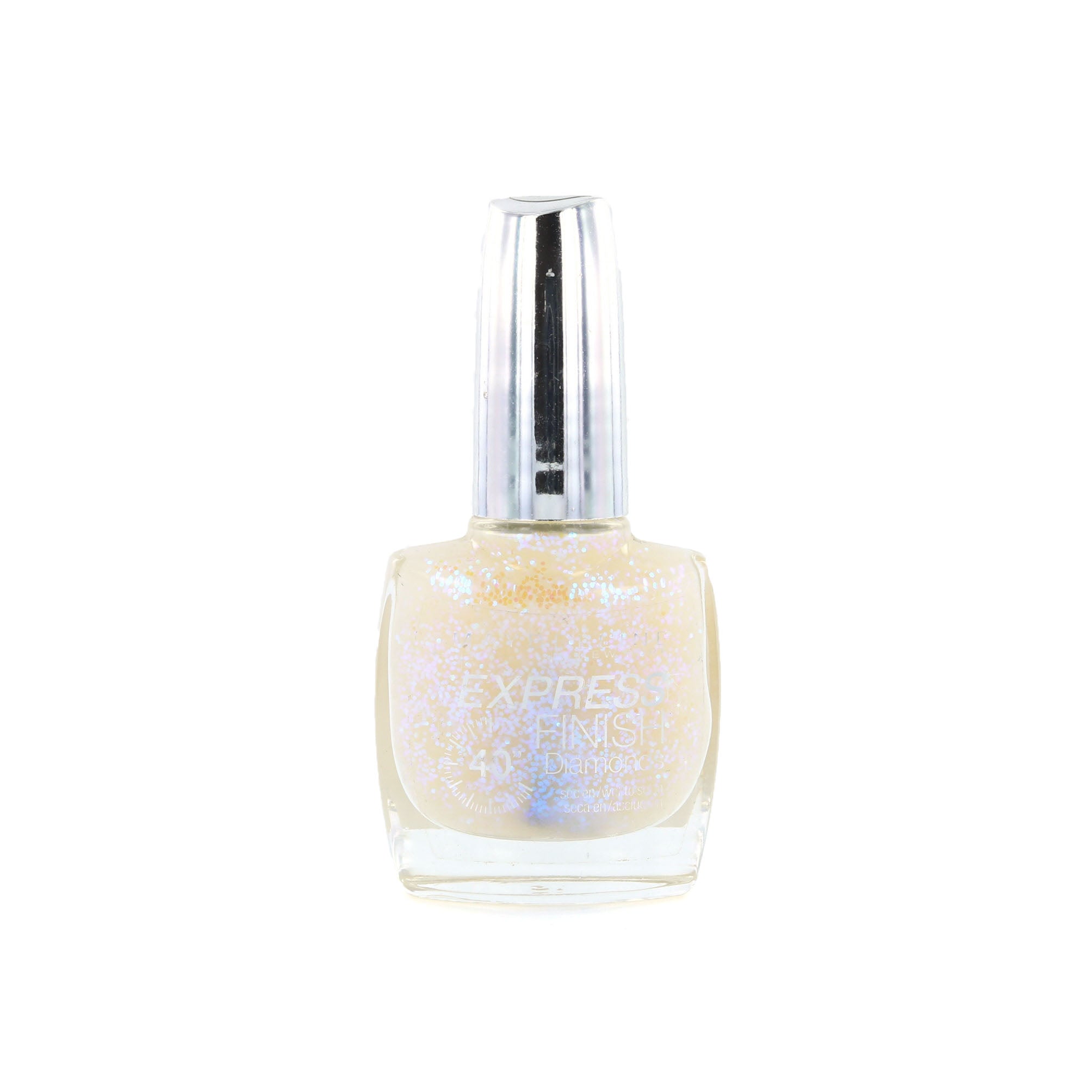 Maybelline Express Finish Nagellak - 840 Flash Cosmic