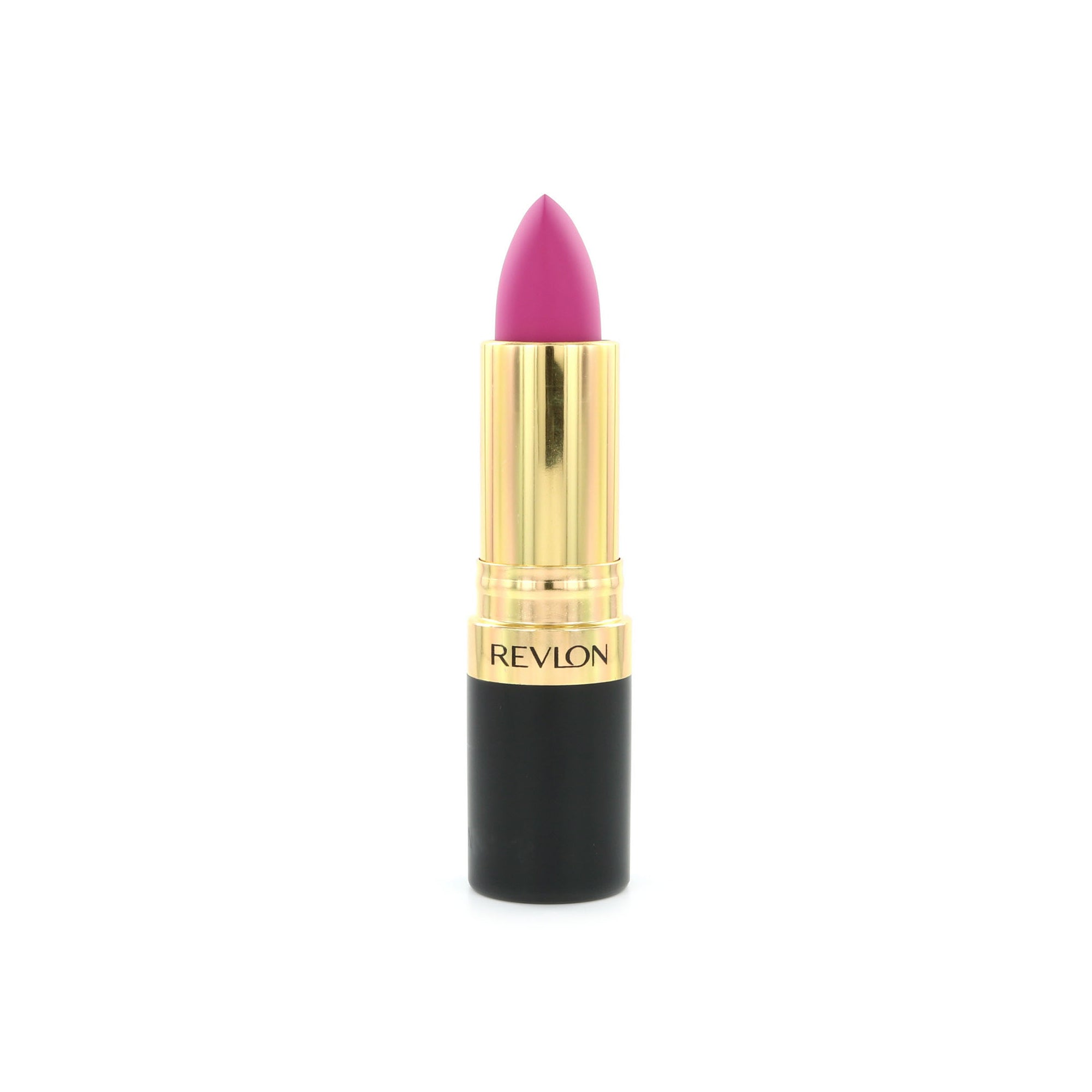 Revlon Super Lustrous Matte Lipstick - 055 Forward Magenta