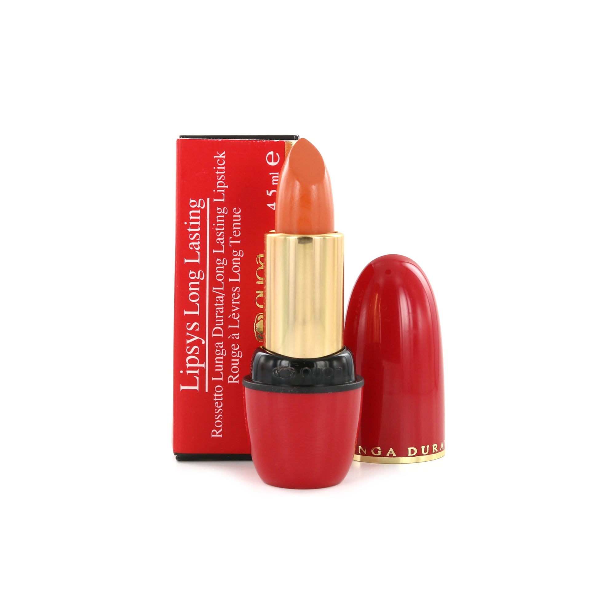 Pupa Milano Lipsys Long Lasting Lipstick - 808