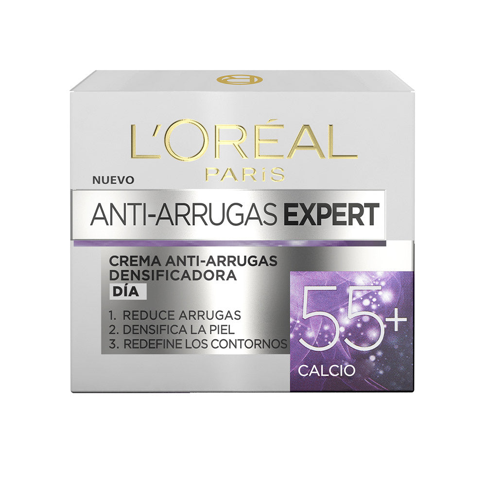 L'Oréal Active Anti-Rimpel Voedende Dagcrème - 50 ml