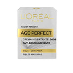 L'Oréal Age Perfect Hydraterende Oogcrème