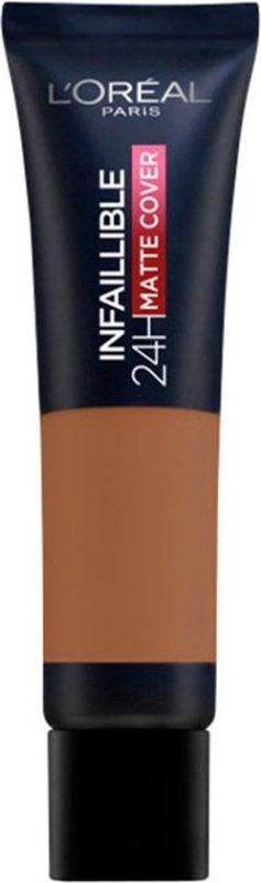 L'Oréal Infallible 24H Matte Cover Foundation - 340 Copper