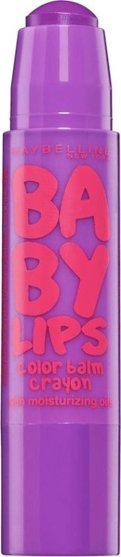 Maybelline Baby Lips Color Balm Crayon - 010 Sugary Orange