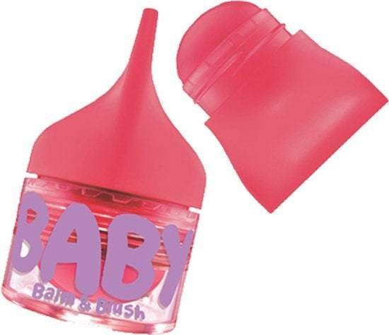 Maybelline Baby Lips Balm & Blush - 03 Juicy Rose