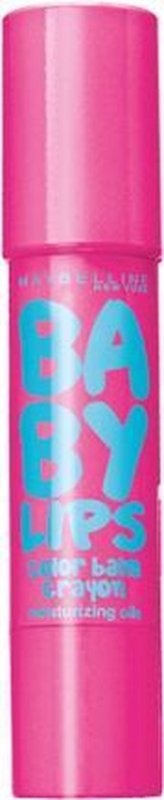Maybelline Babylips Color Balm Crayon - 20 Pink Crush