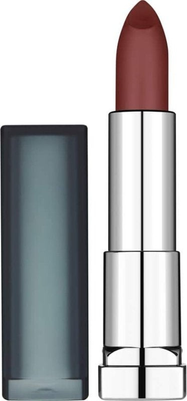 Maybelline Color Sensational Matte Lipstick - 975 Divine Wine